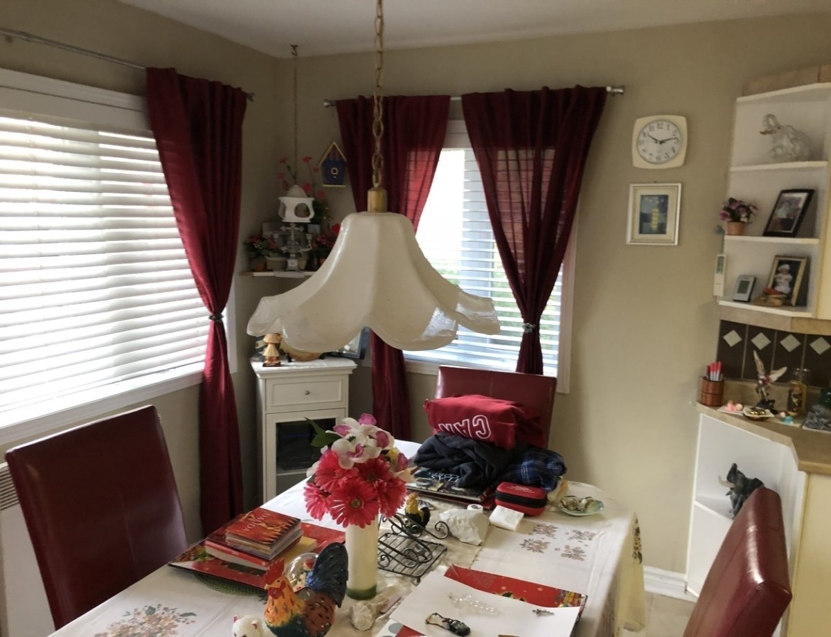 Rawdon before 2 Before renovations