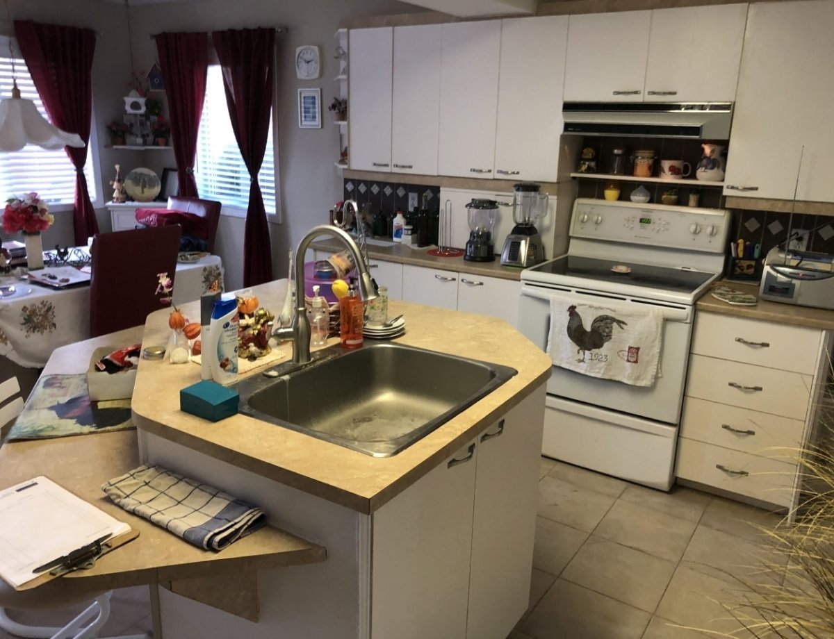 Rawdon before Before renovations