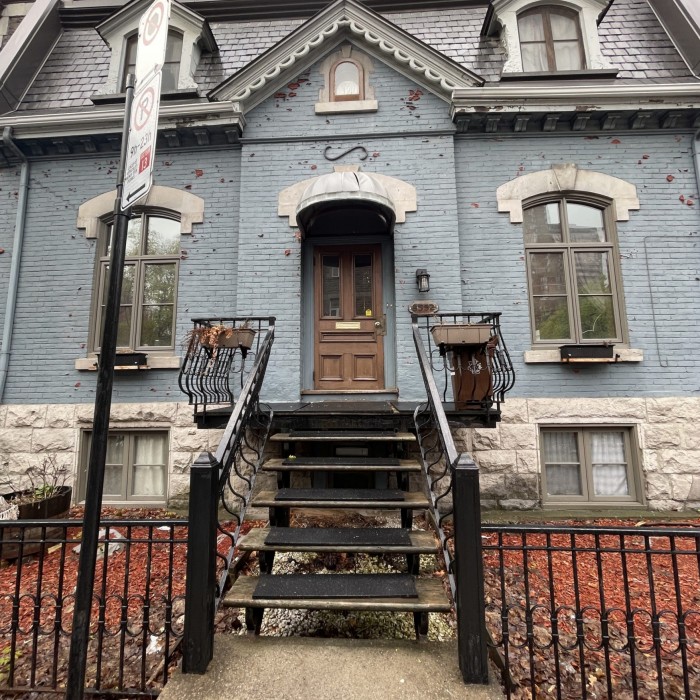 Durocher Front of House