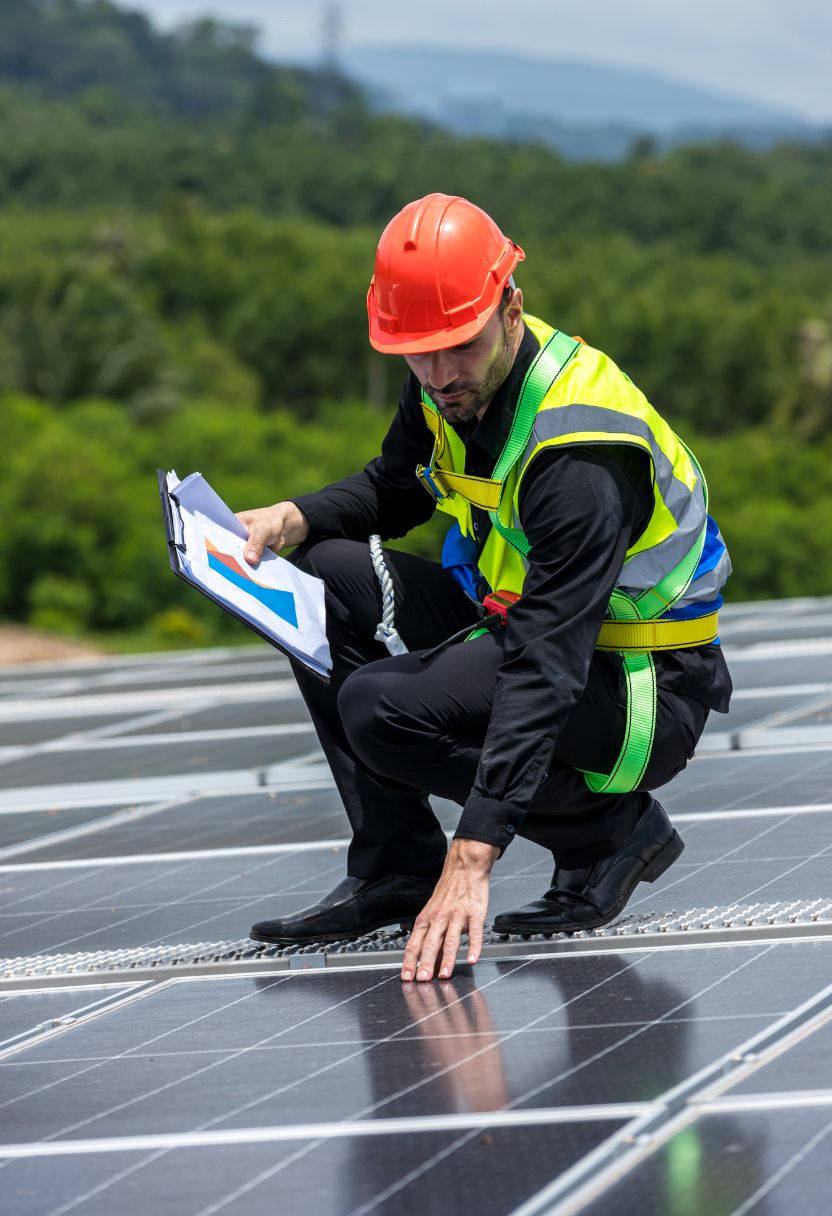 Are your team members qualified and certified?