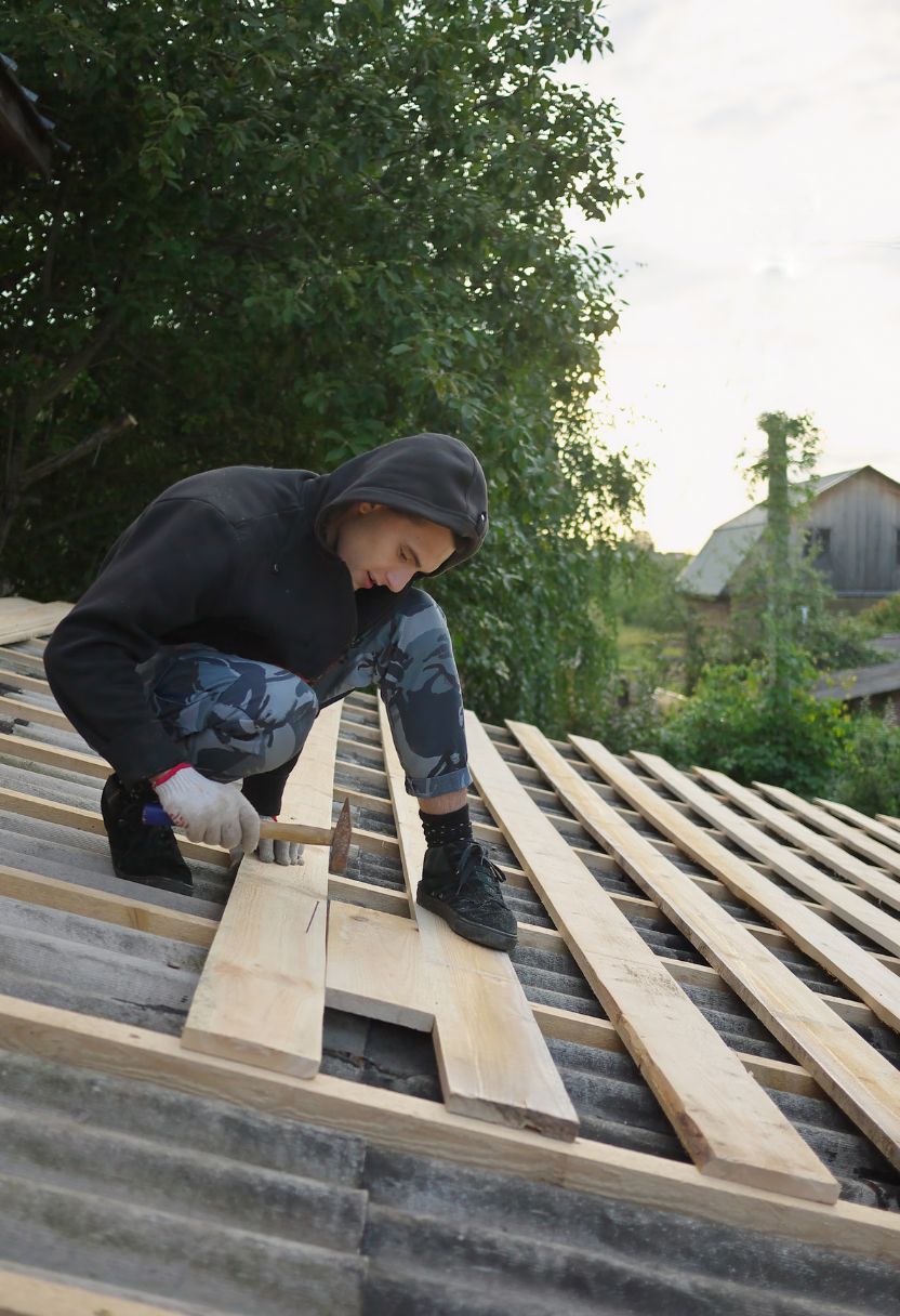 Meet the Team Behind Surrey’s Top Roofing Services