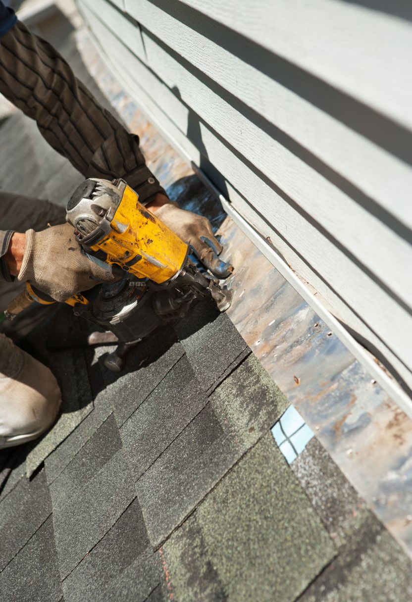 The Right Time to Schedule Gutter Cleaning