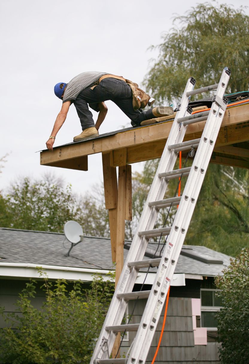 The Right Time to Schedule Gutter Cleaning