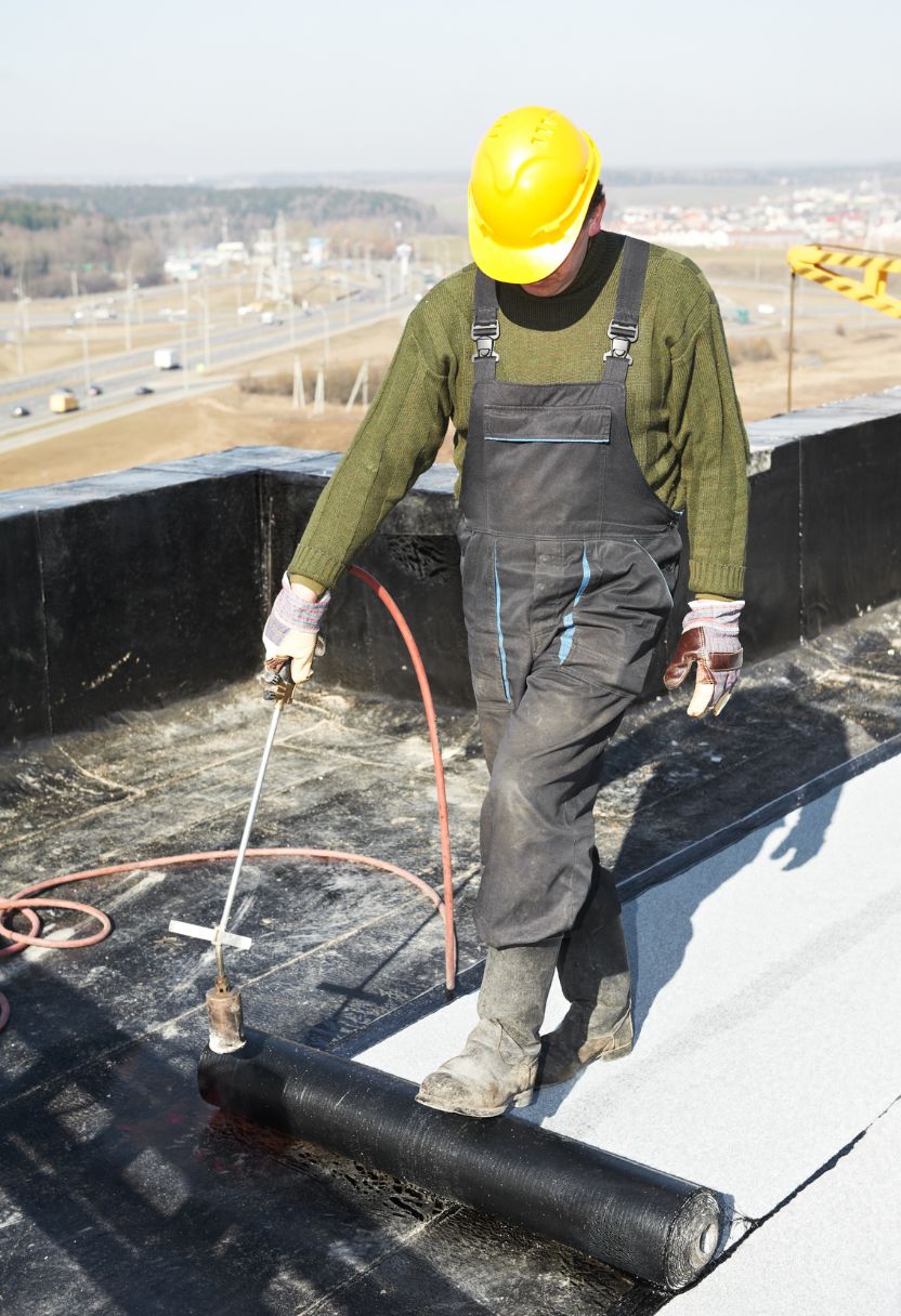 How do you use a cherry picker during cleaning?