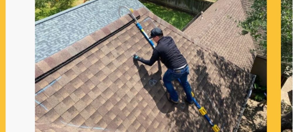 Is pressure washing safe for roof and gutter cleaning?