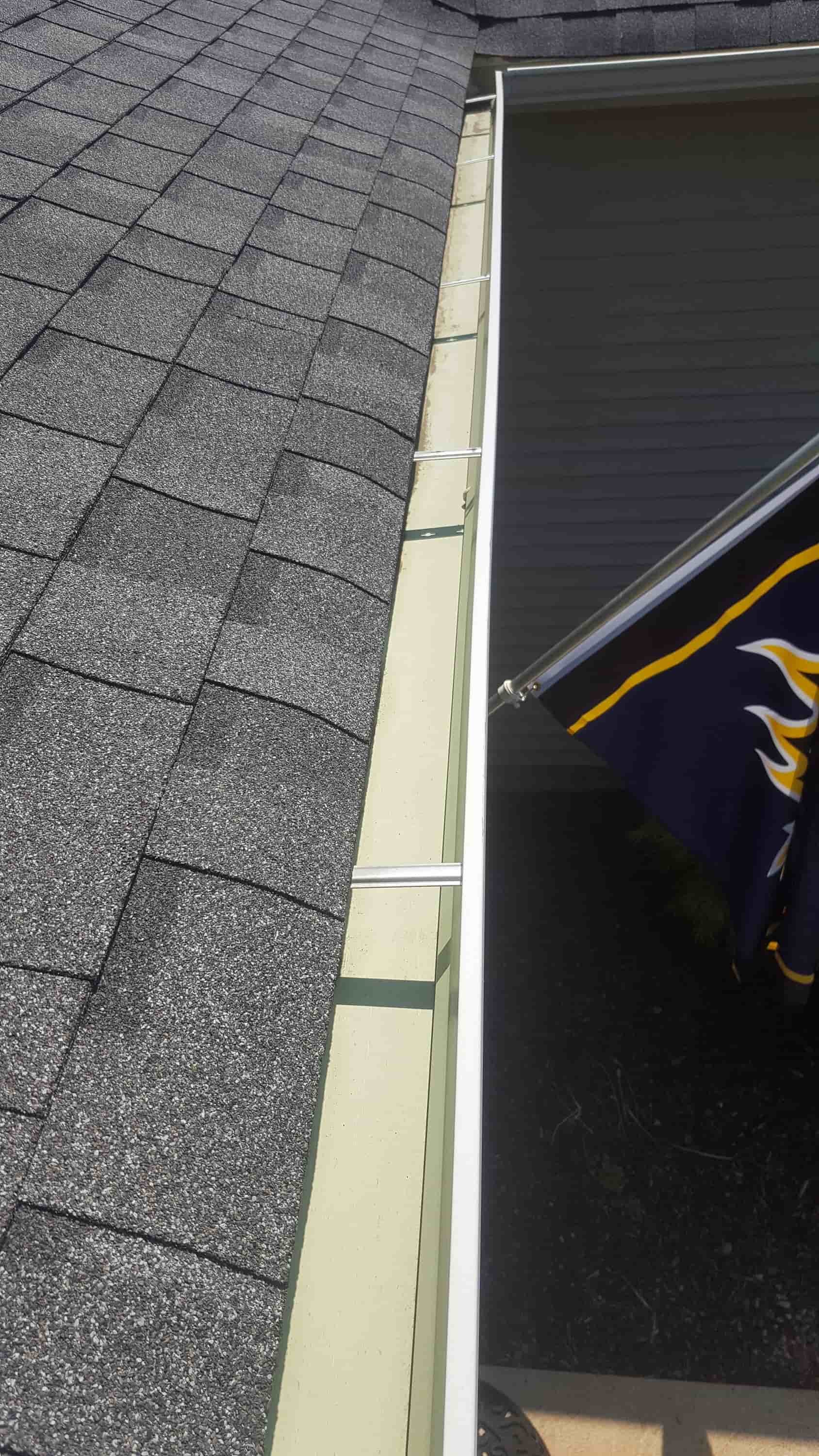 cost to have gutters cleaned