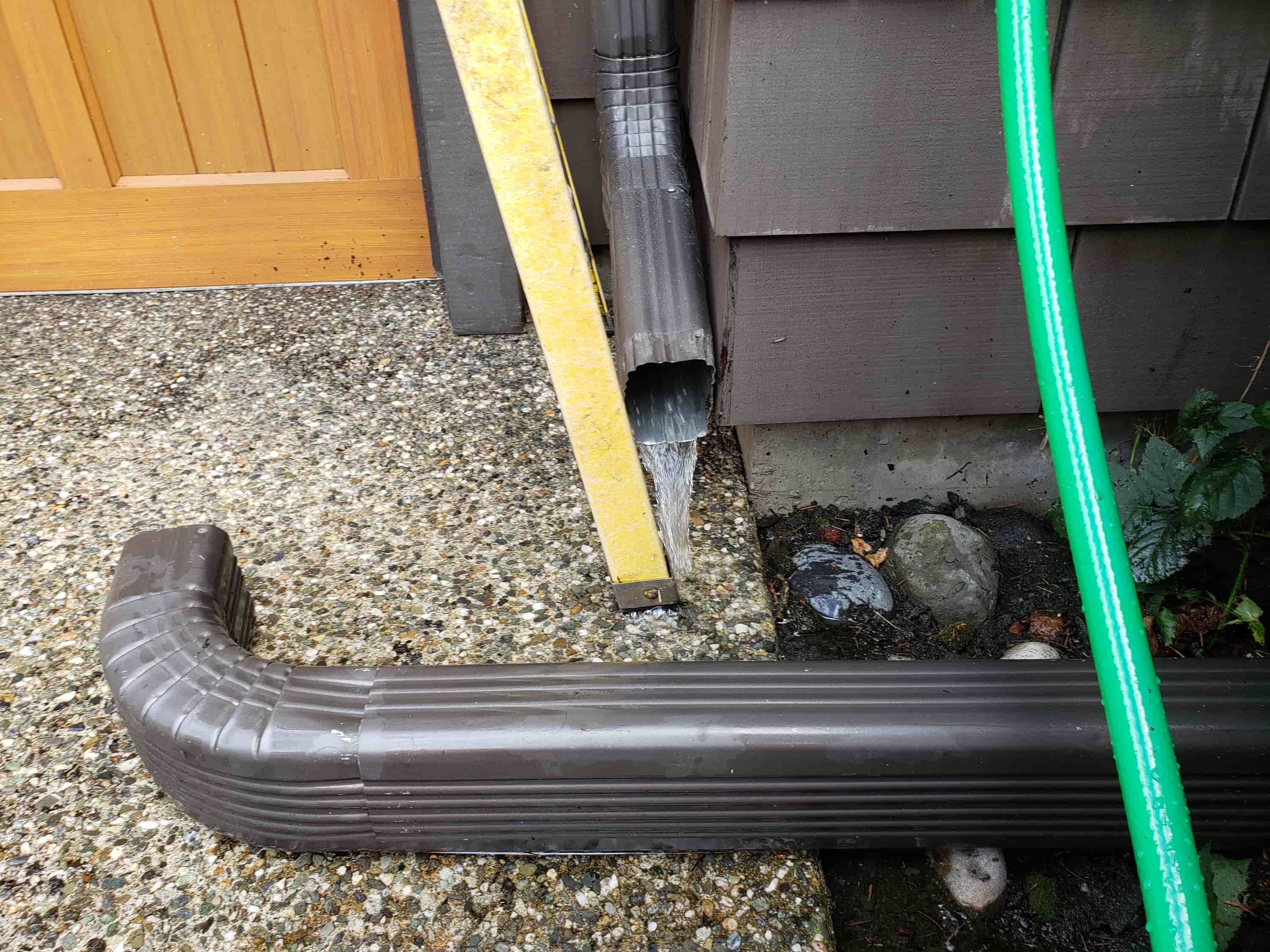 gutter cleaning insurance