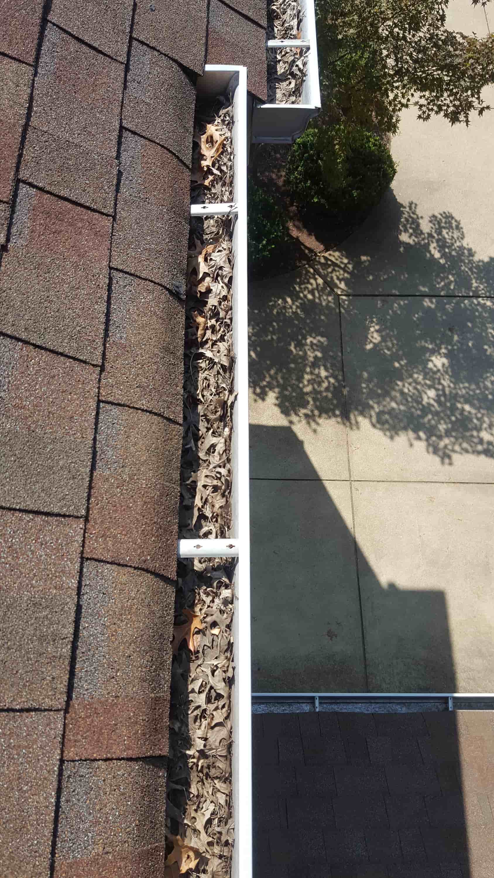 cost of gutter cleaning sydney