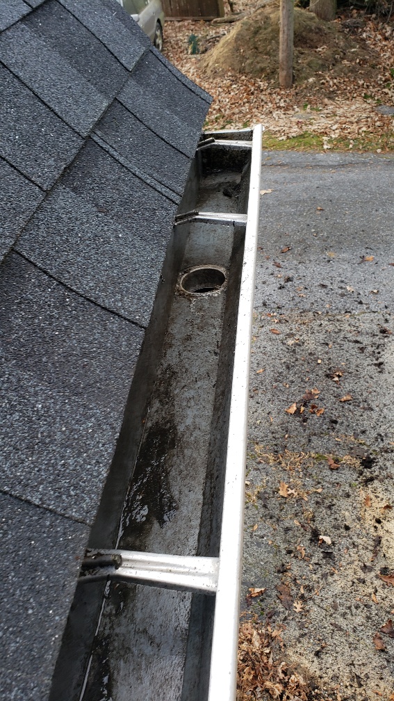 when should you clean your gutters