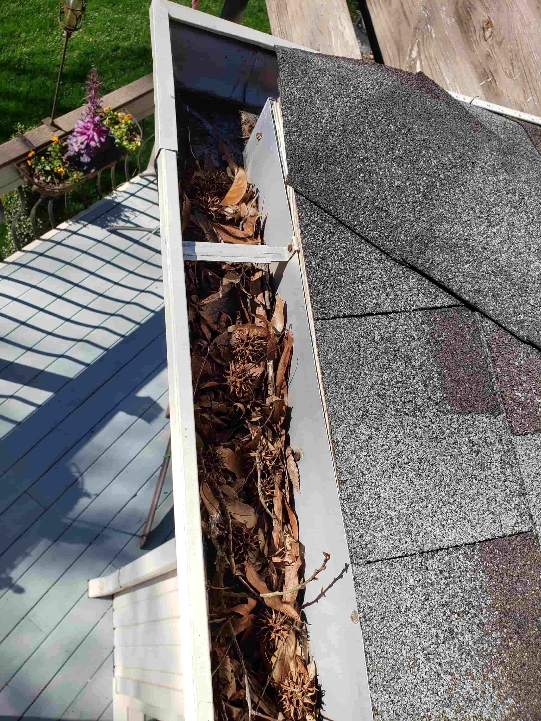 gutter cleaning grand forks nd