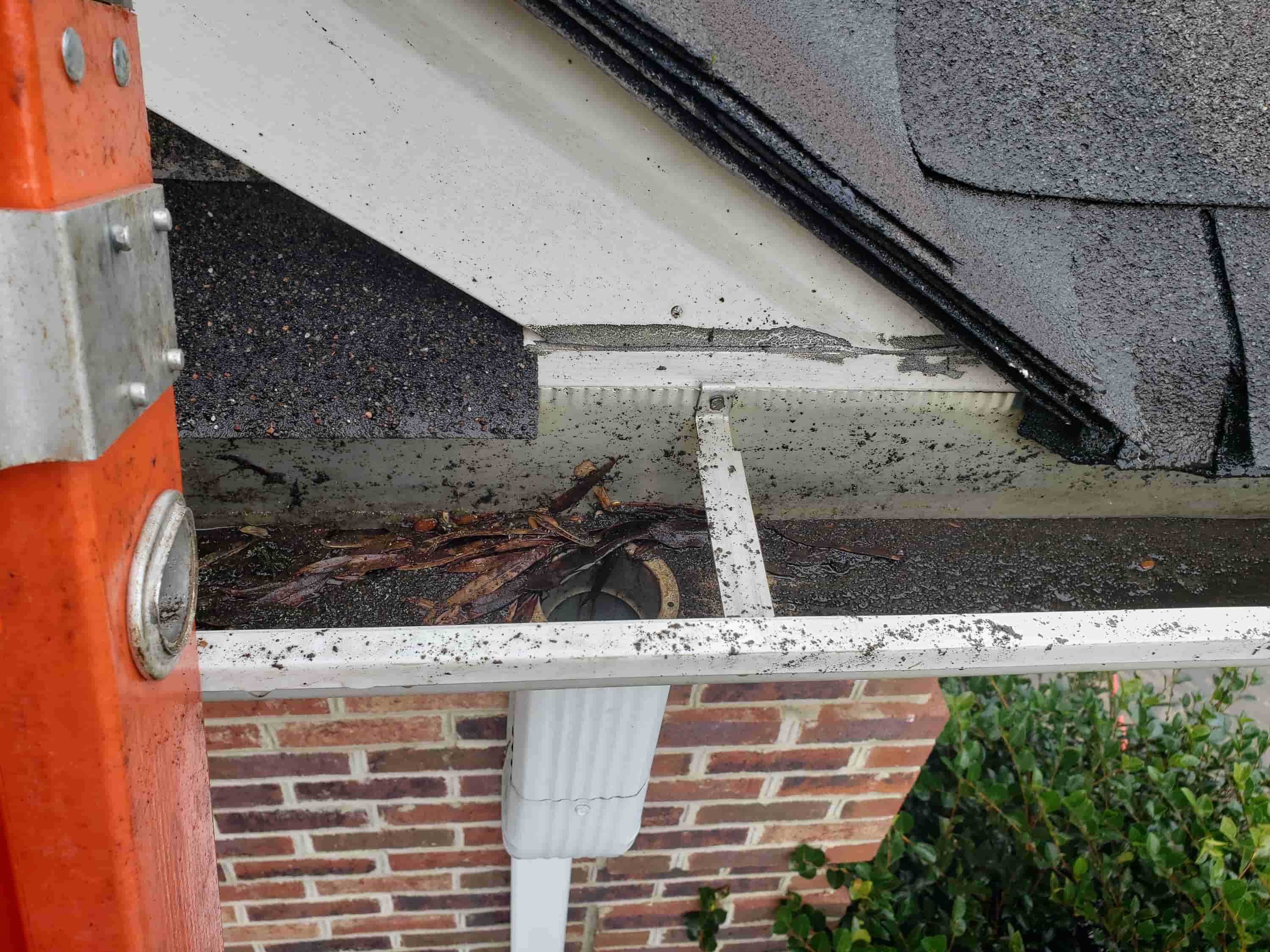 gutter leaf removal tools