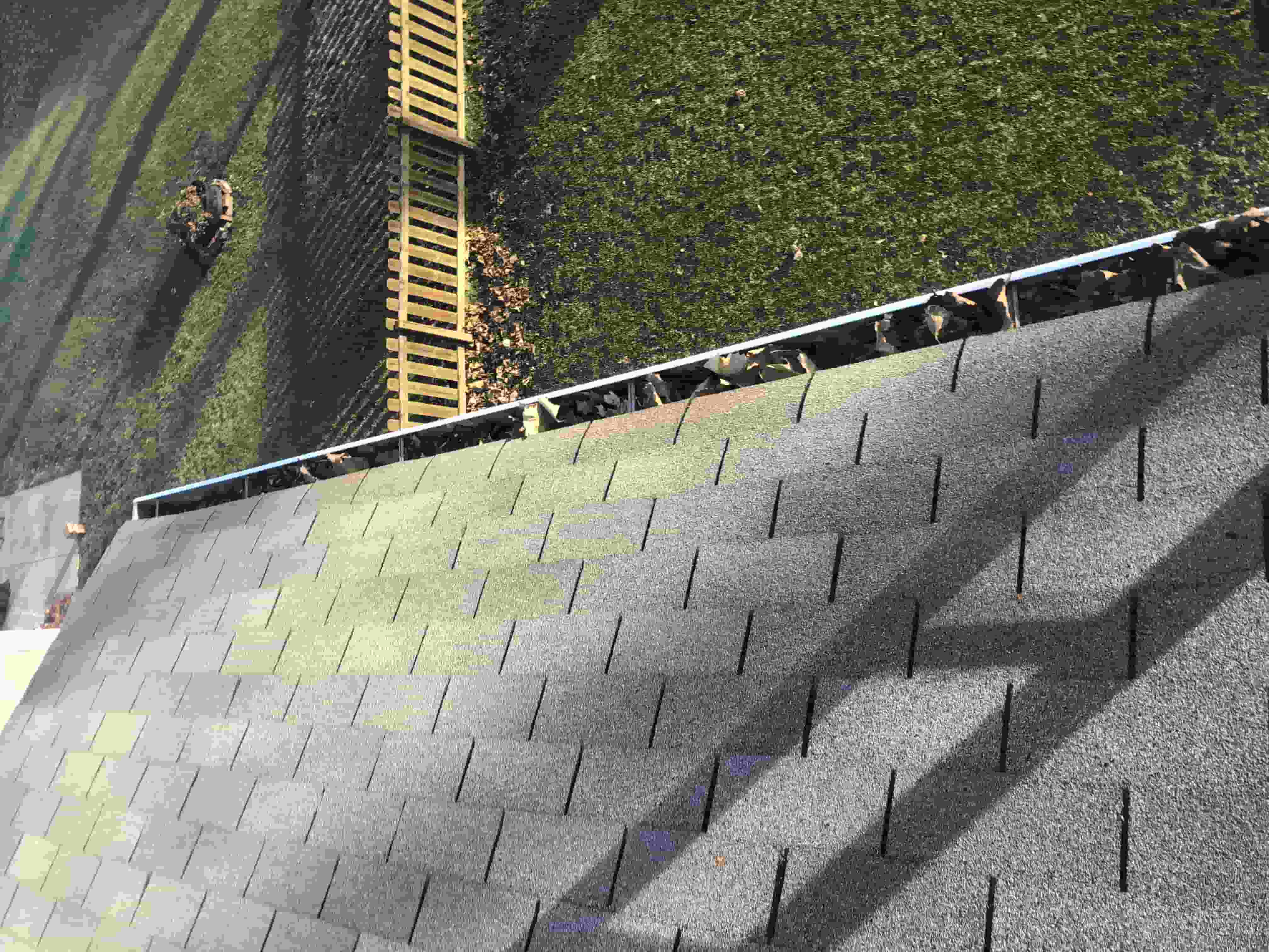 why clean gutter