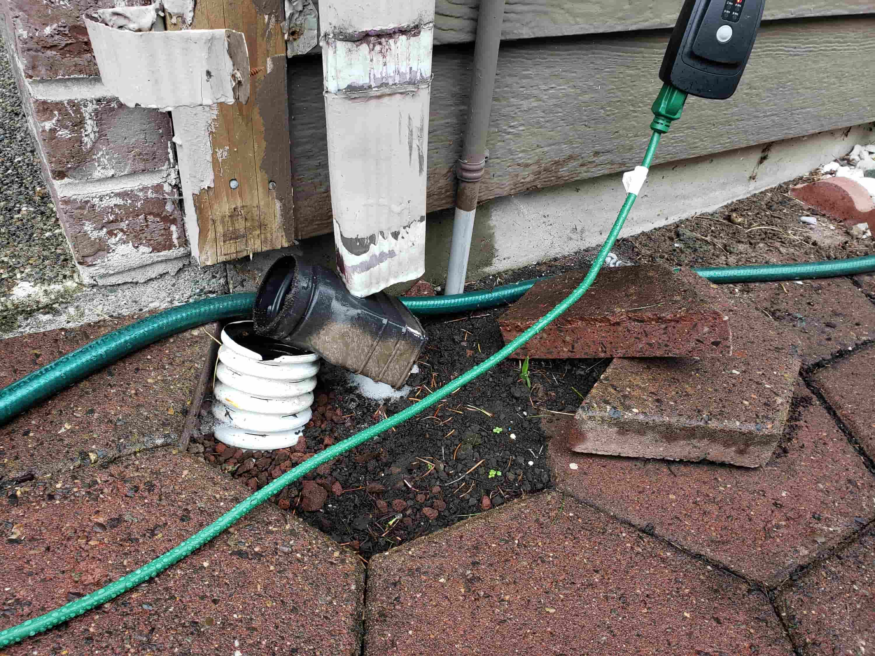 gutter leak repair products