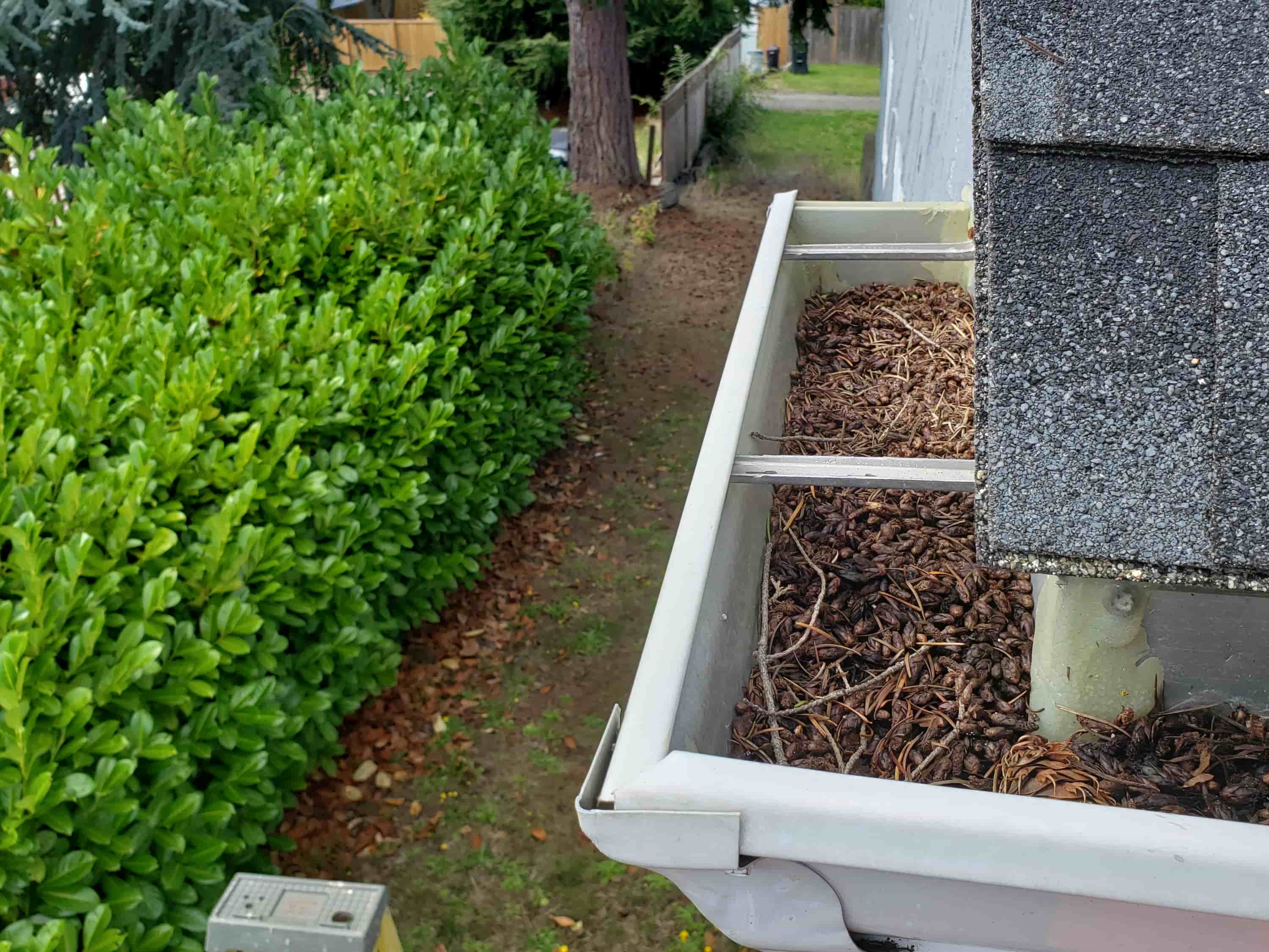 gutter repair diy