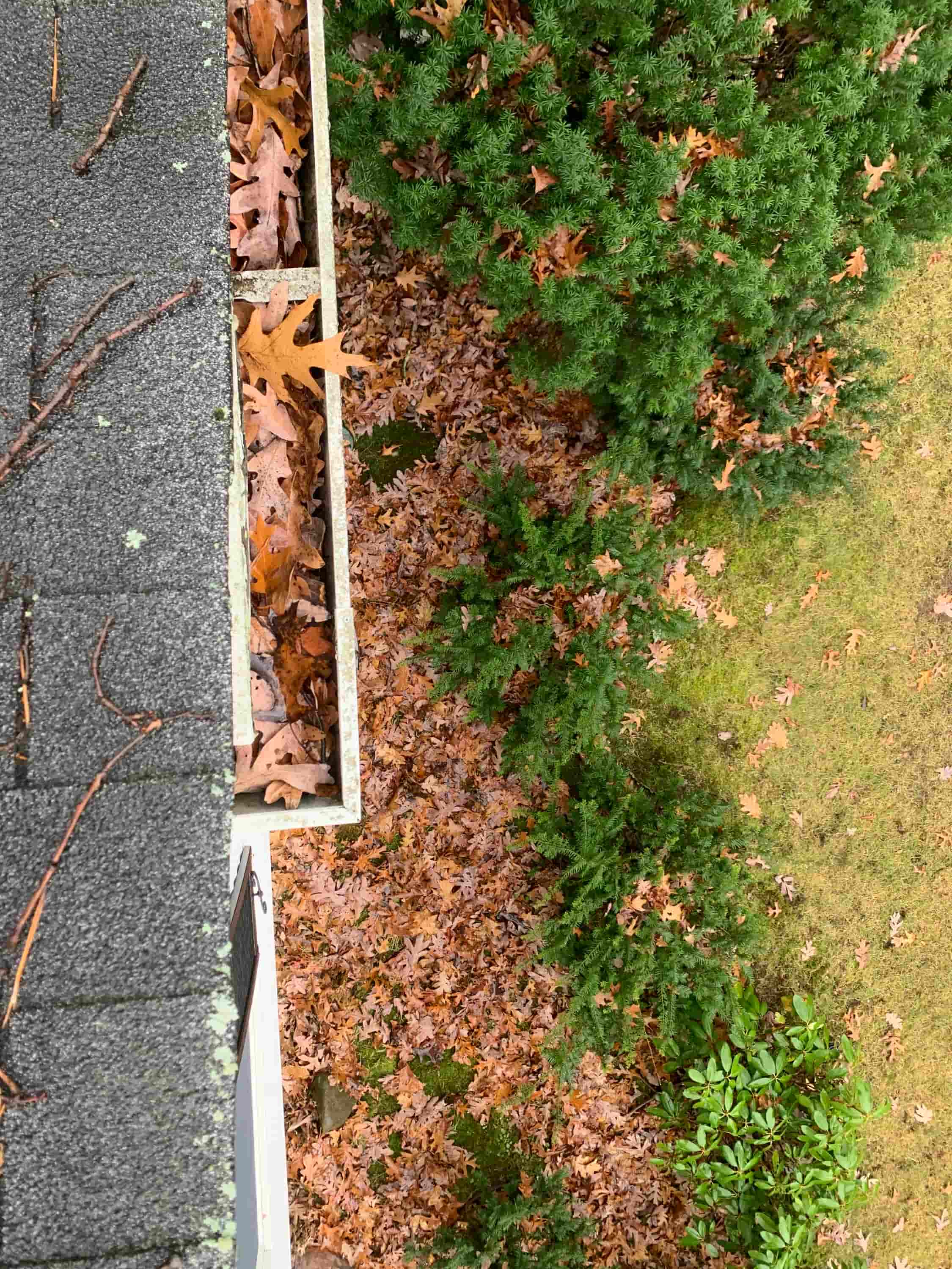 gutter cleaning attachments