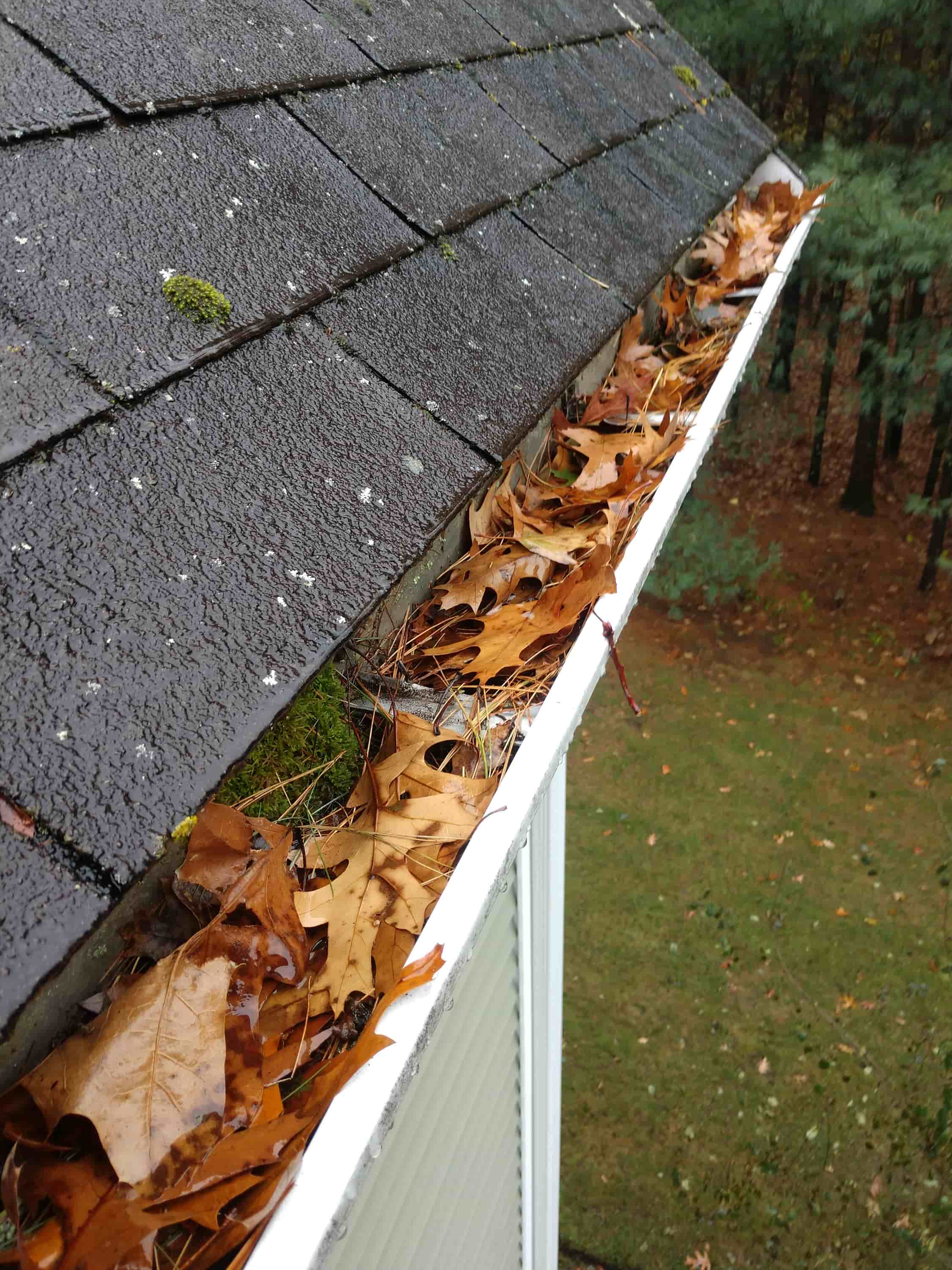 diy gutters lowes