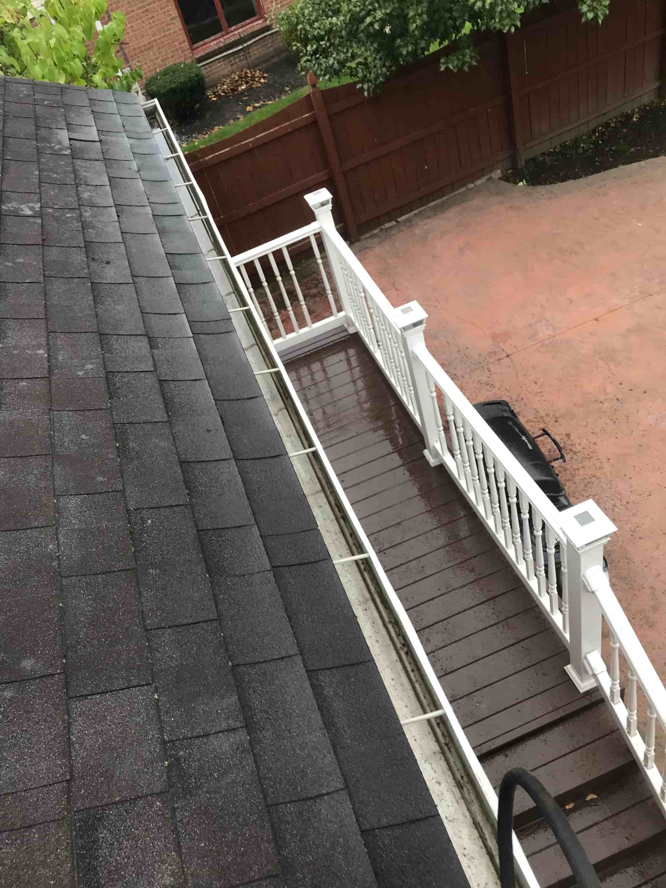 cleaning your gutters
