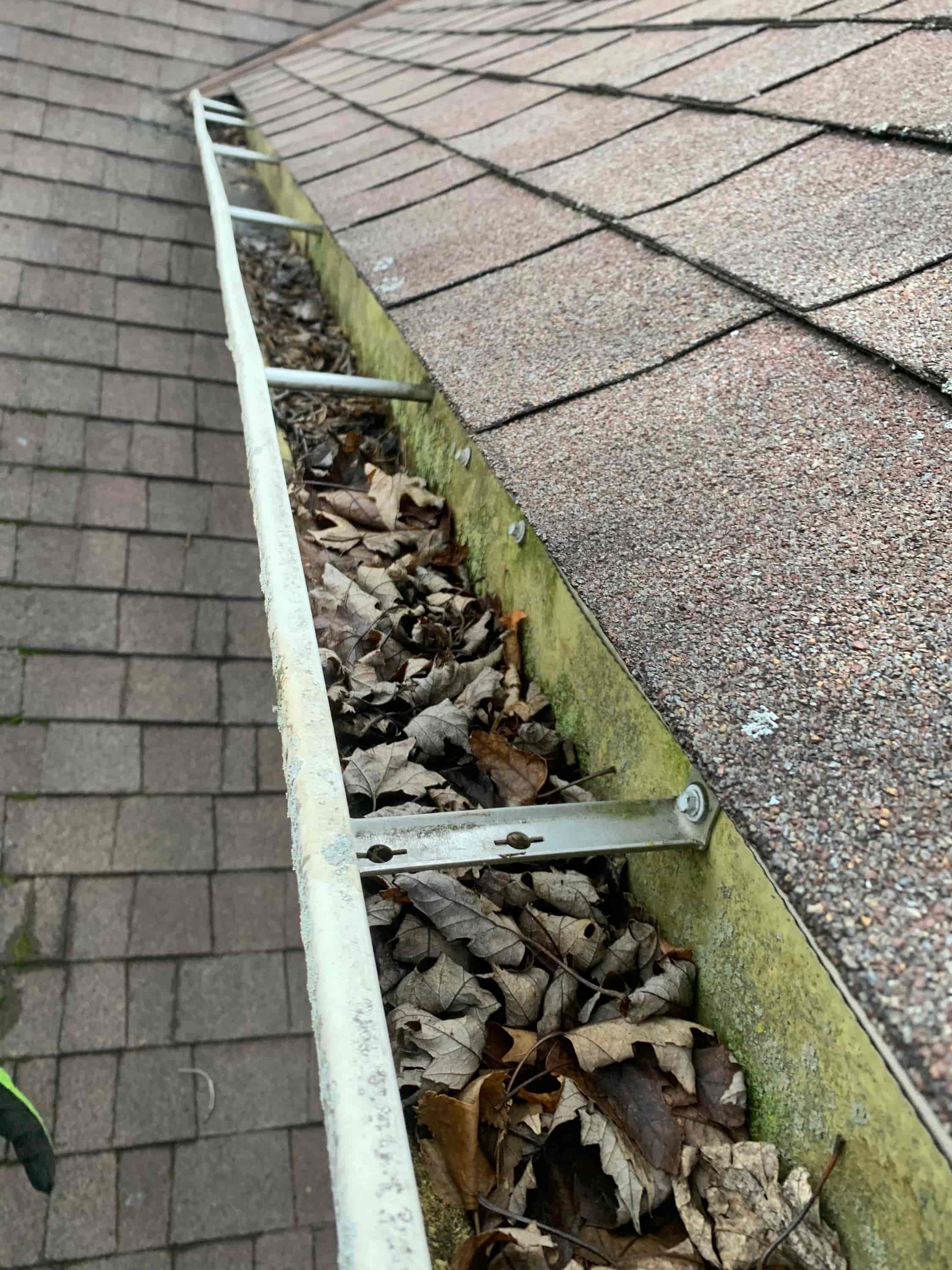 home gutter cost