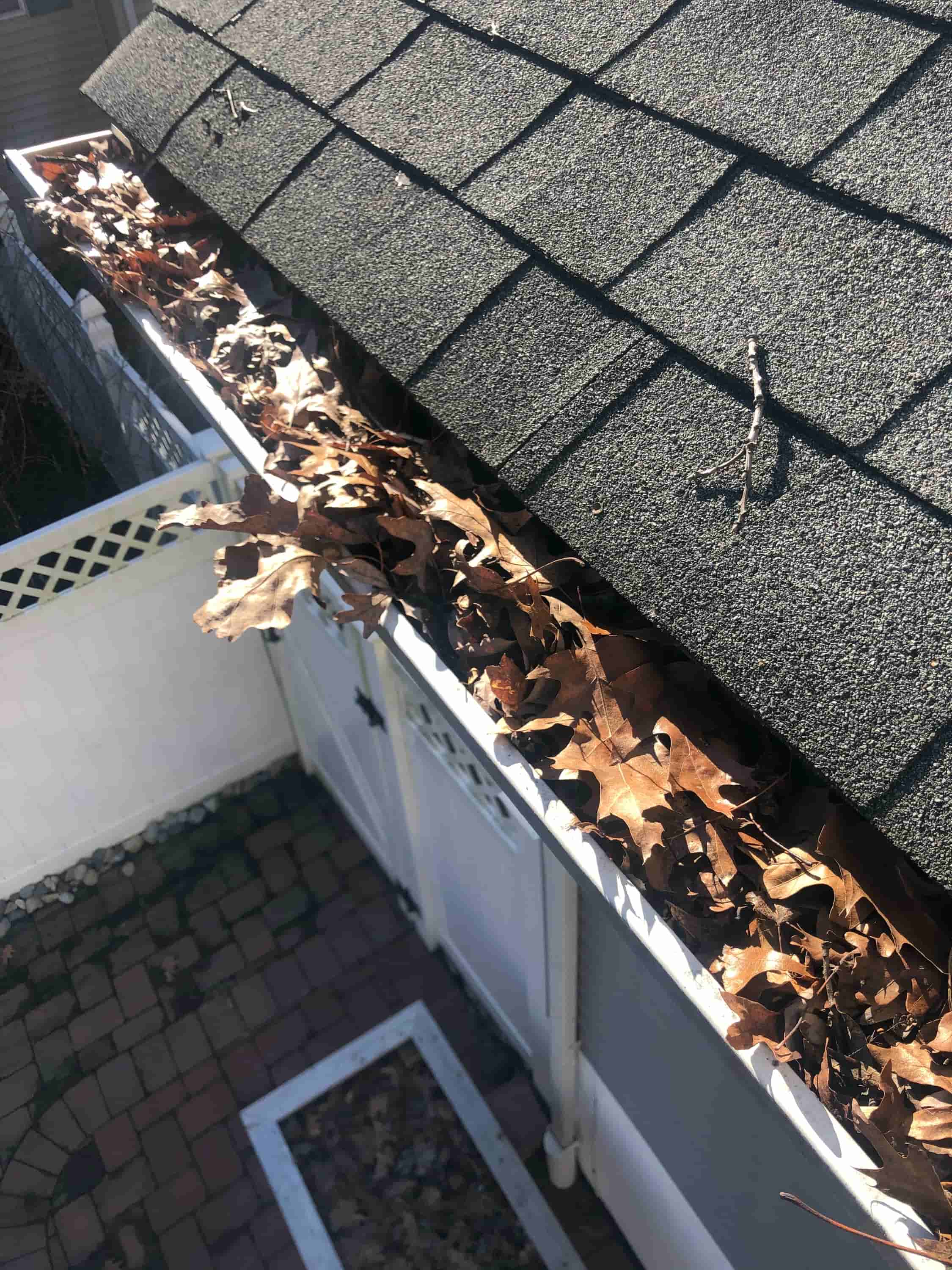 white glove window cleaning