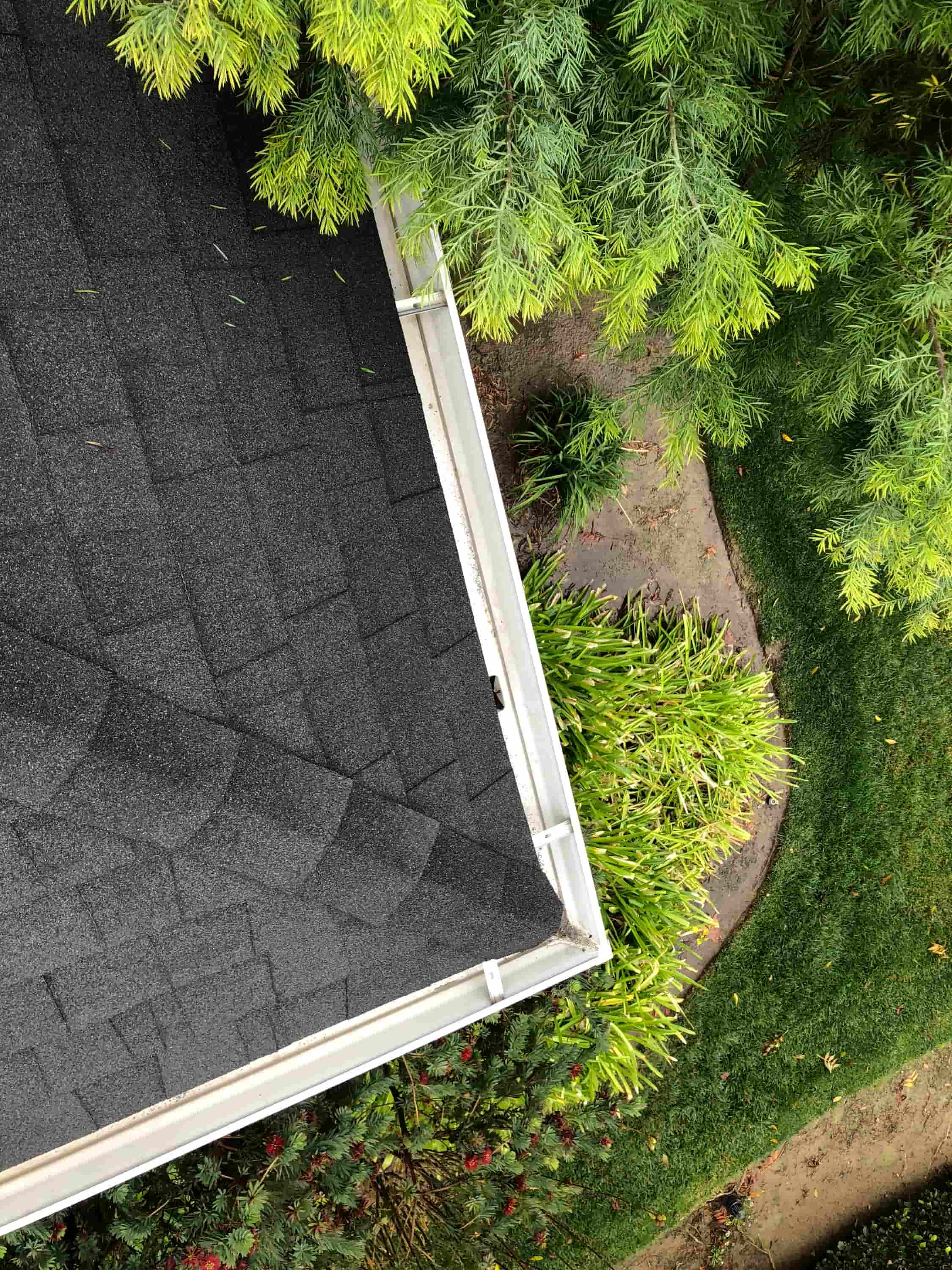 gutter joint repair