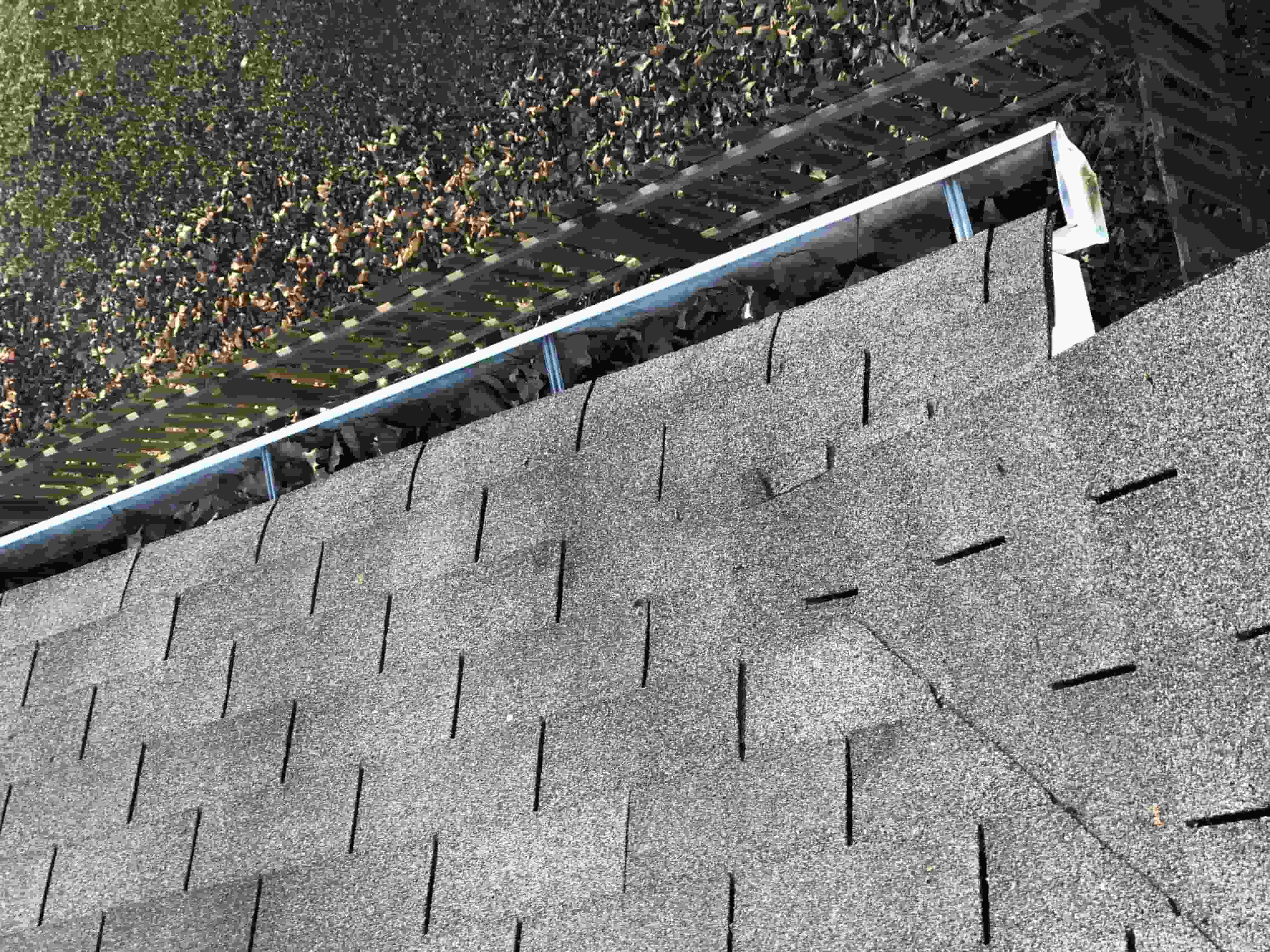 how often clean gutter