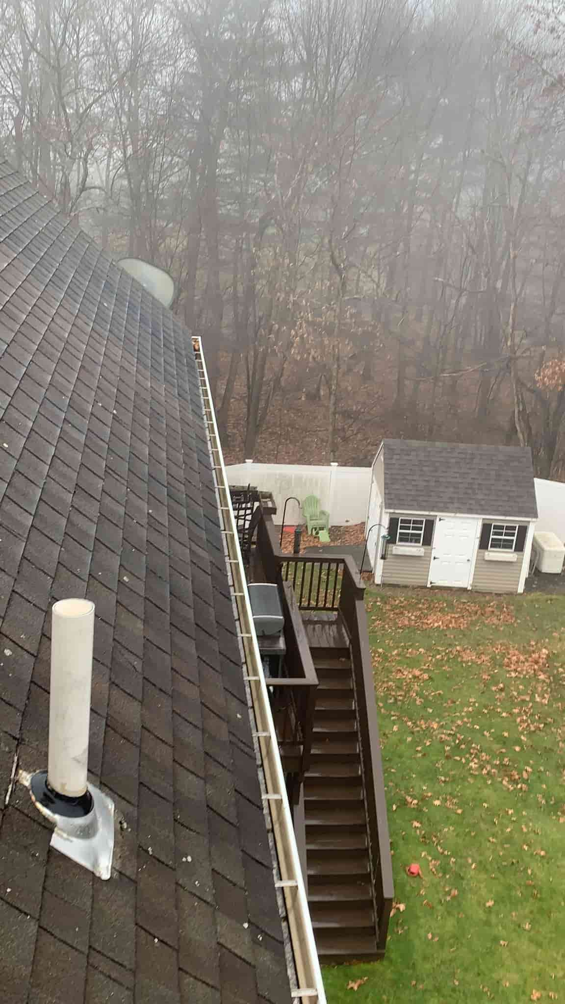 diy gutter replacement