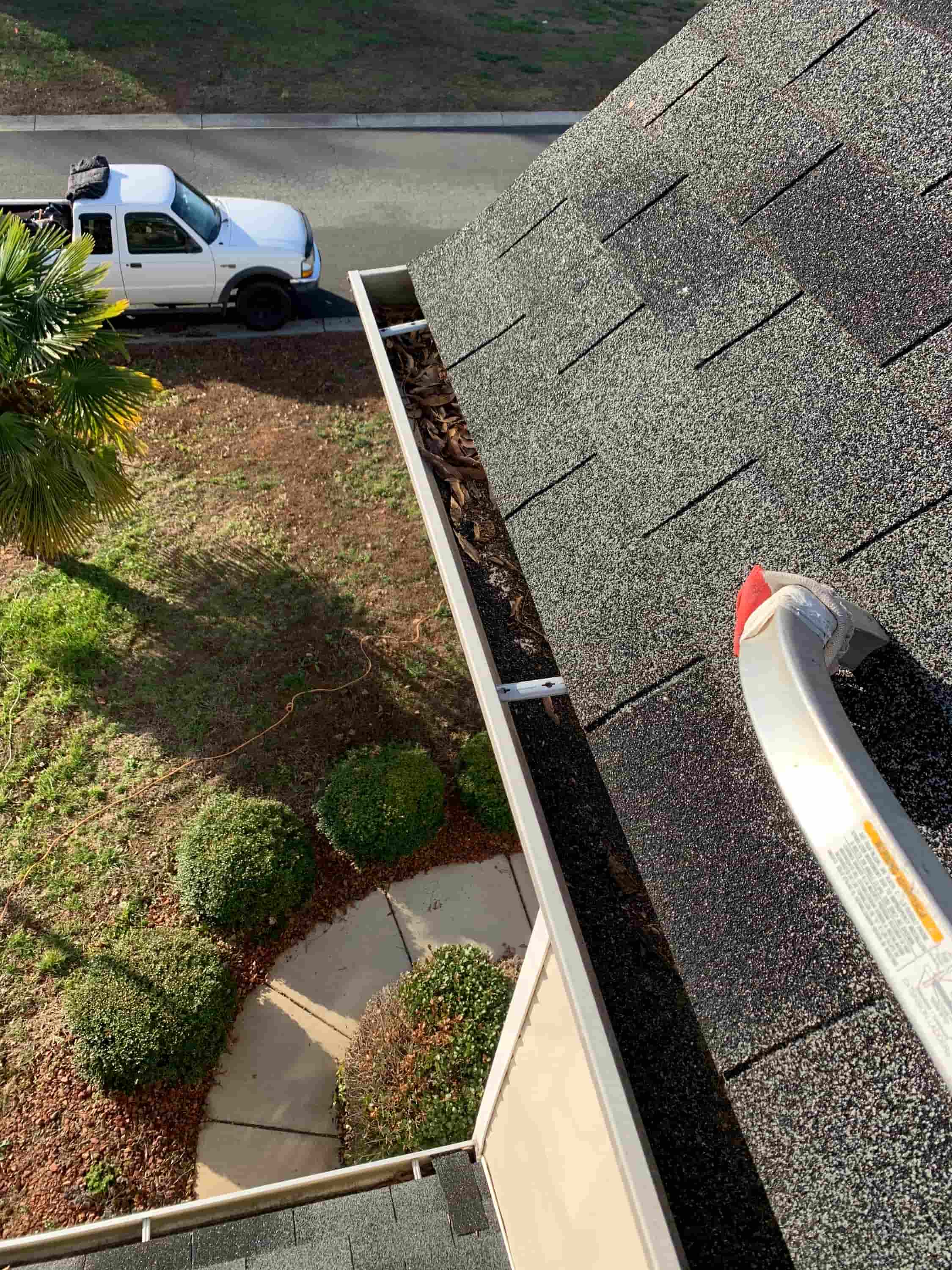 gutter cleaning equipment