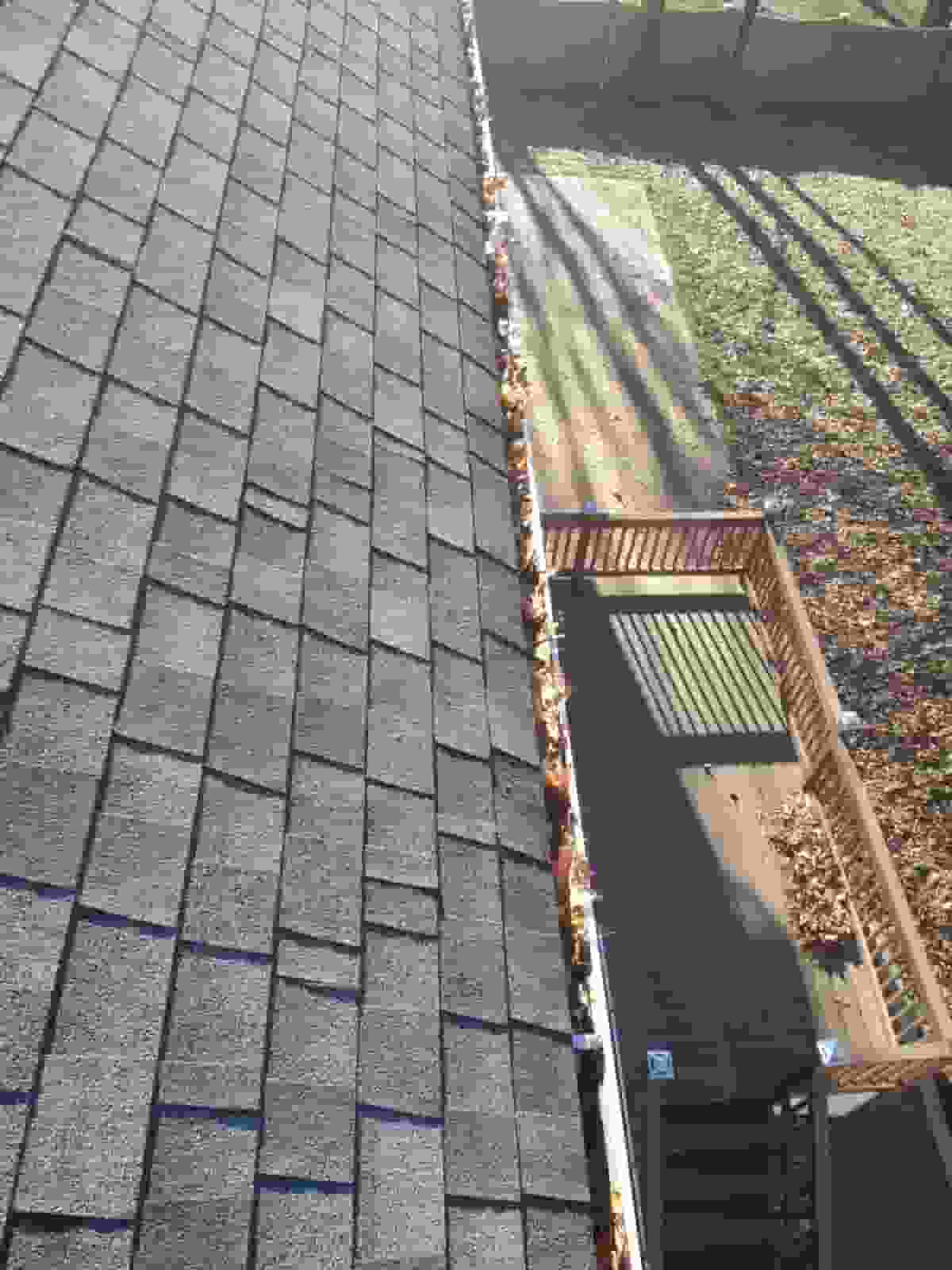 gutter cleaning estimate