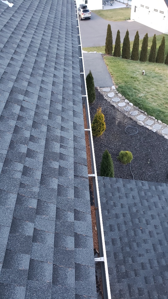 how do you clean your gutters