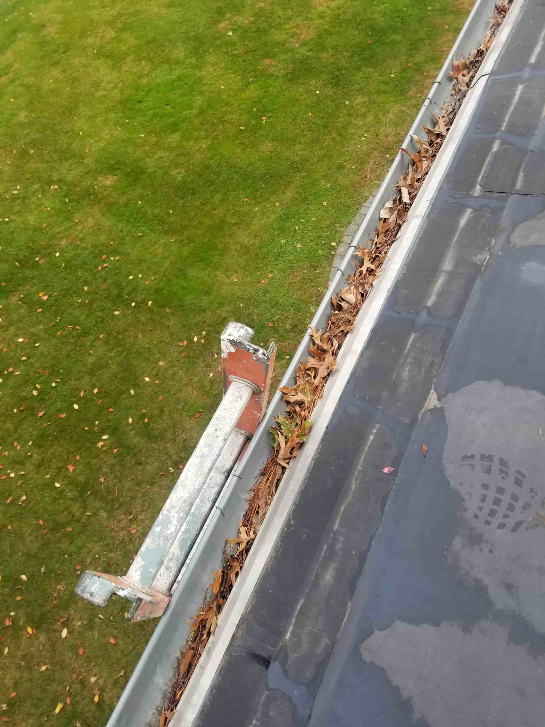 same day gutter cleaning