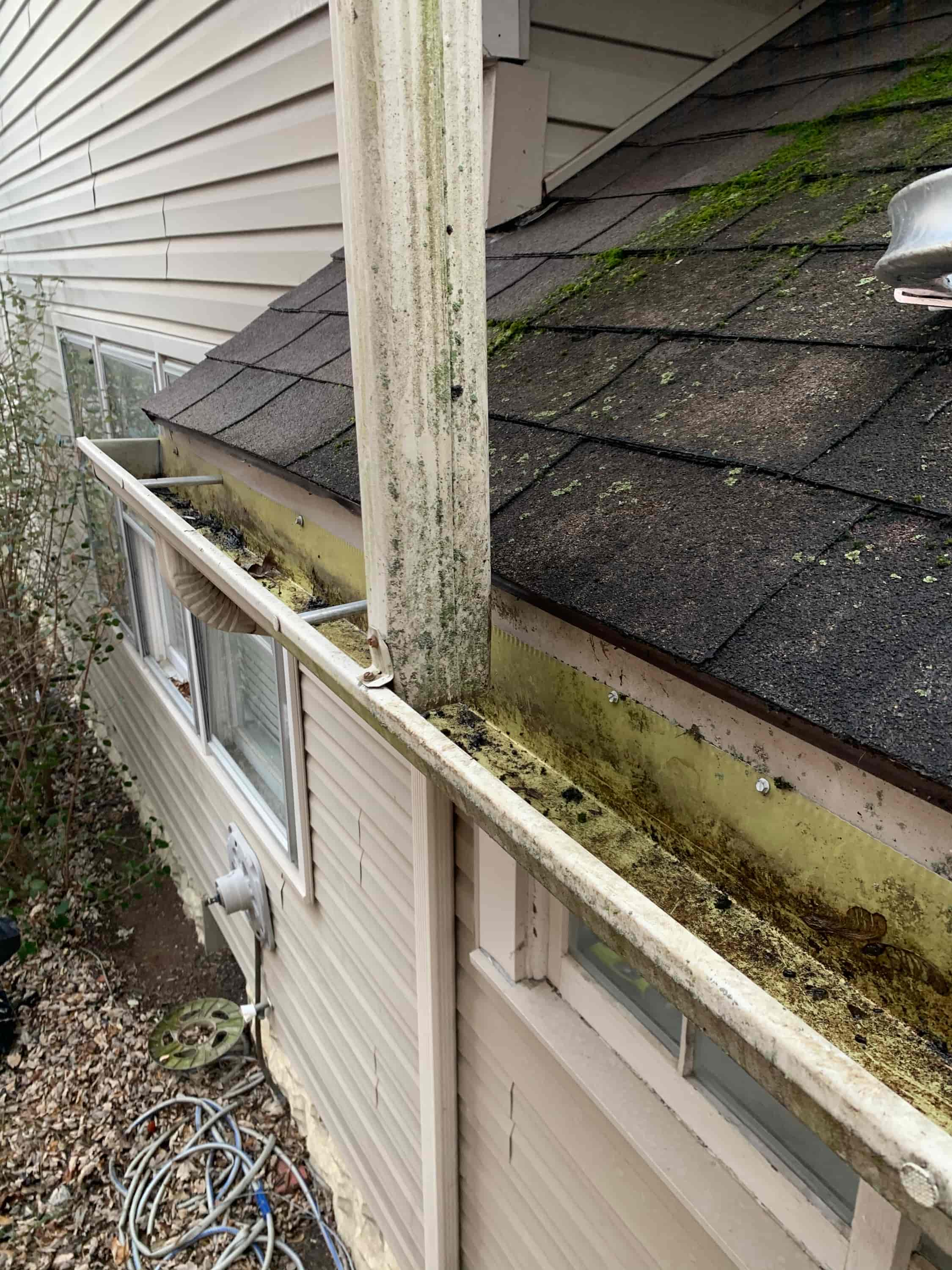 gutter pro gutter cleaning