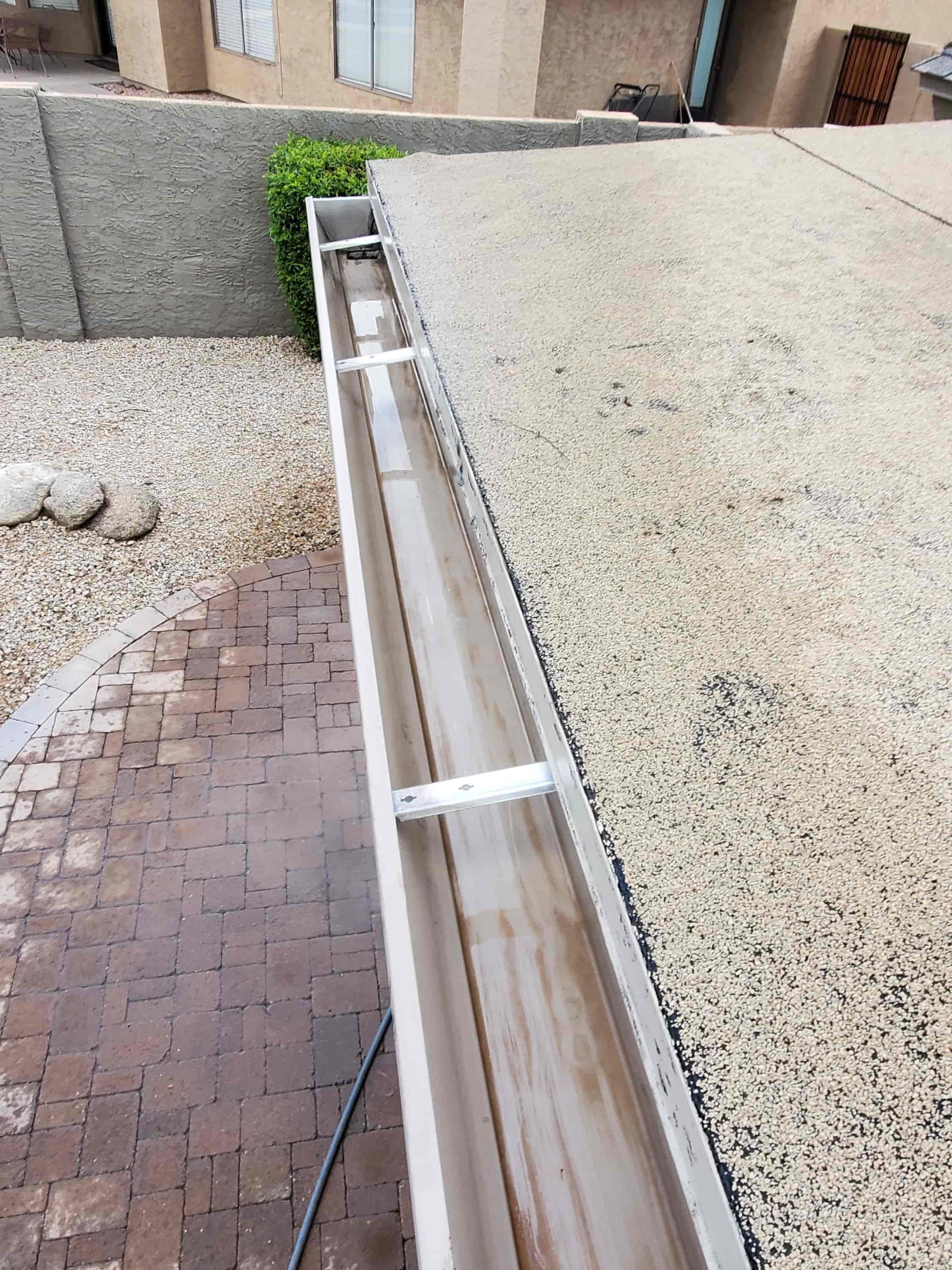 roof vacuum cleaner hire