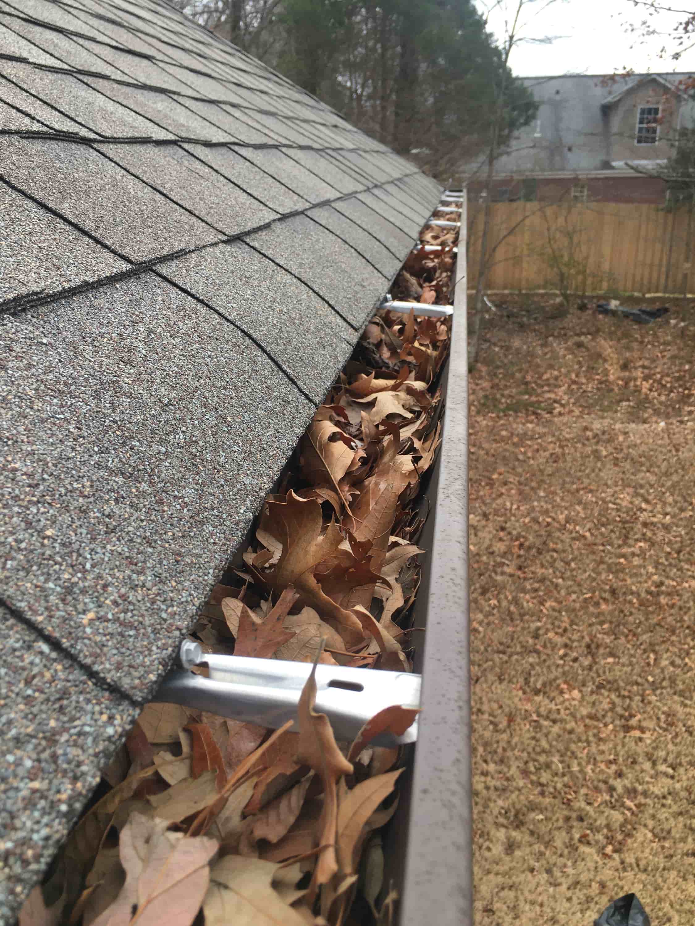 gutter cleaning services