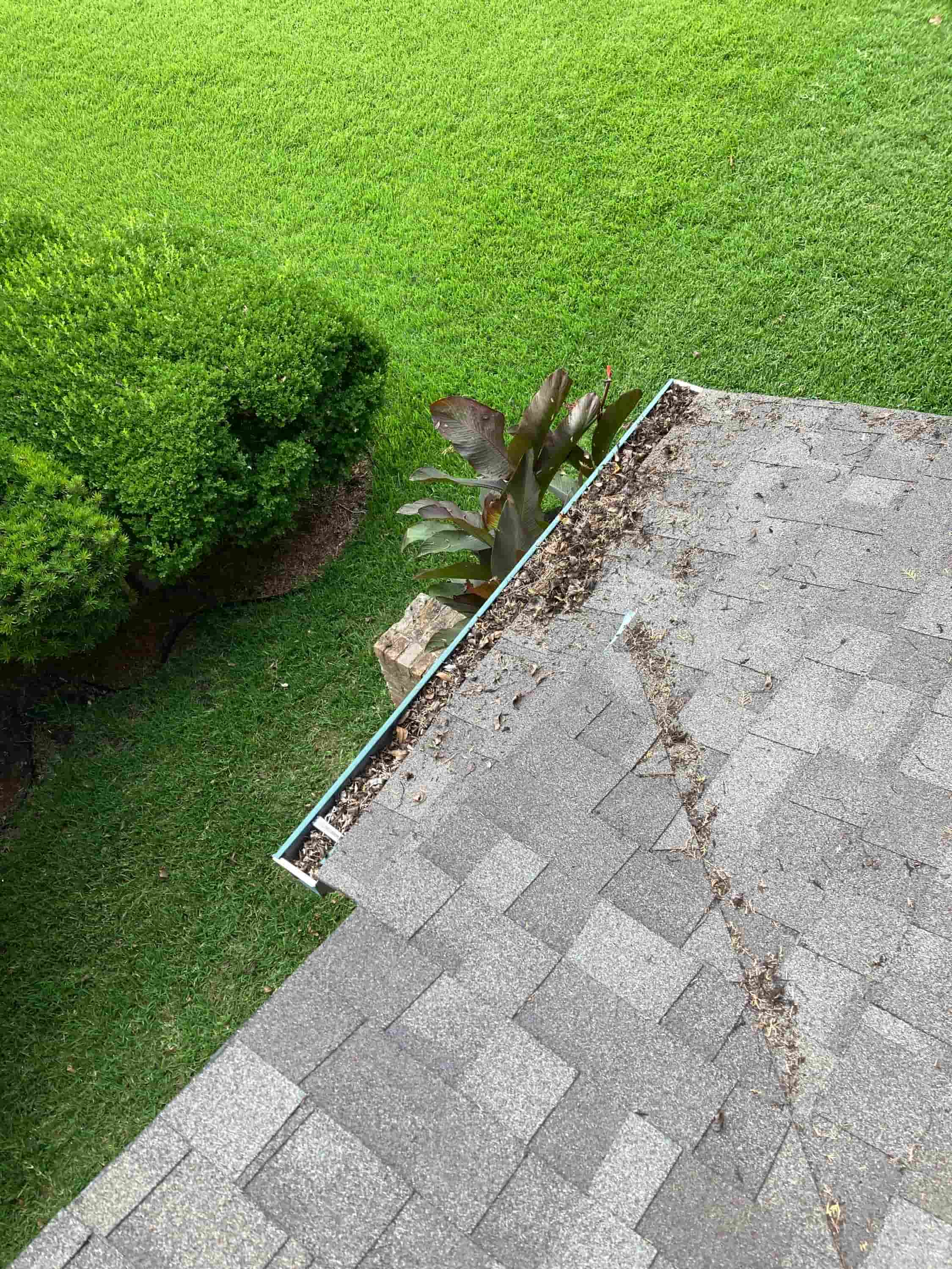 gutter pipe repair