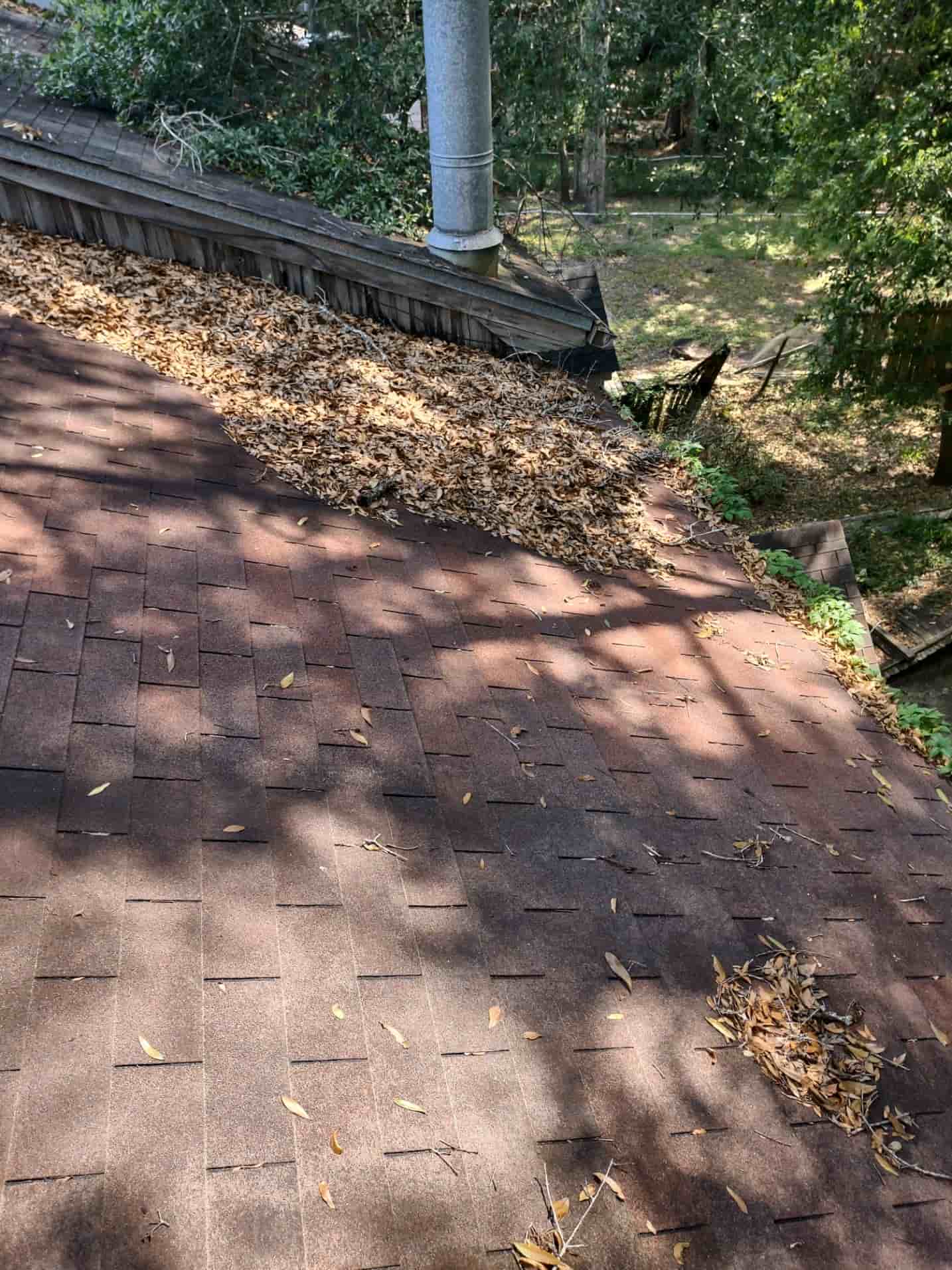 eavestrough cleaning tools