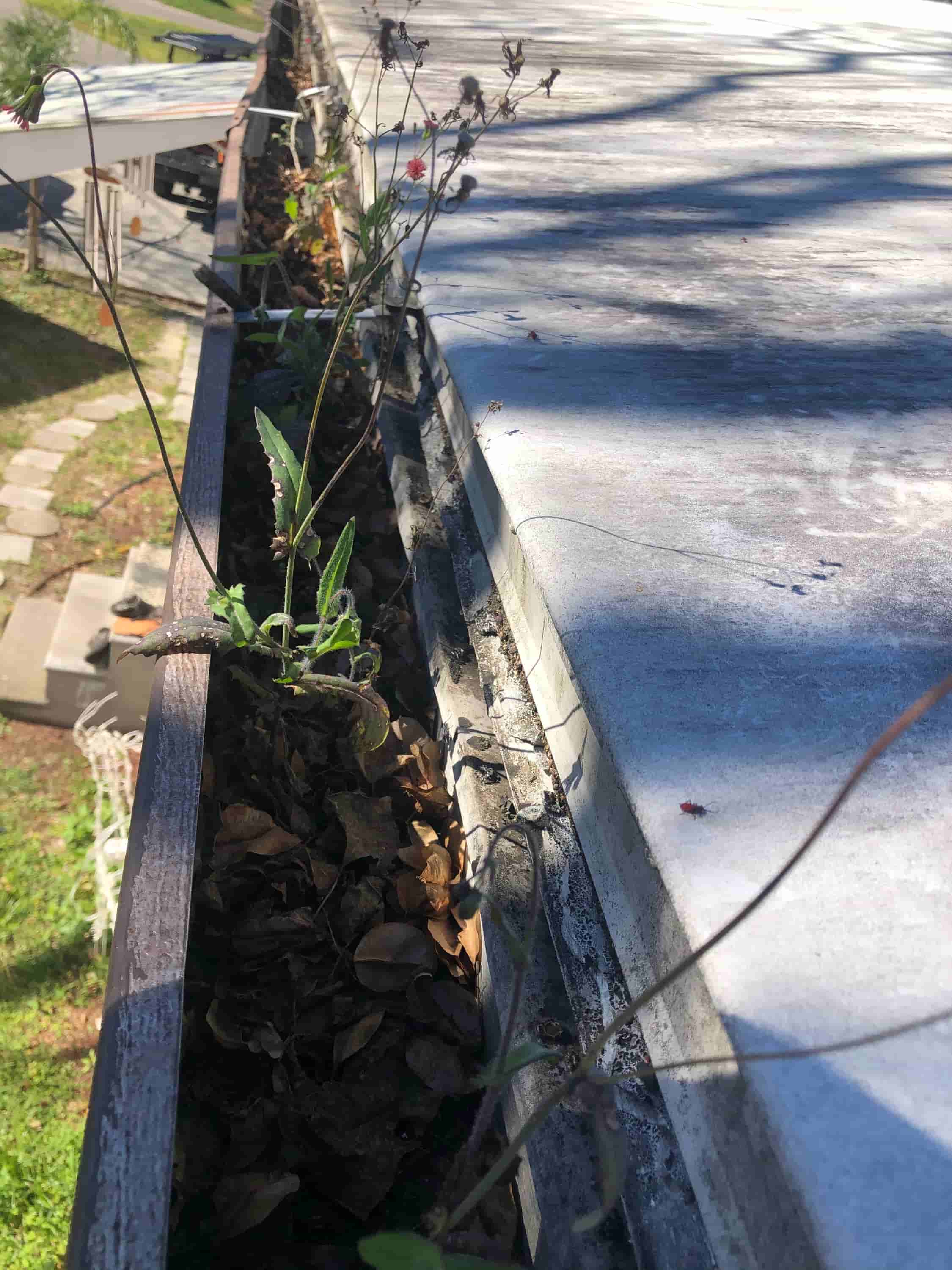 gutter washing tools