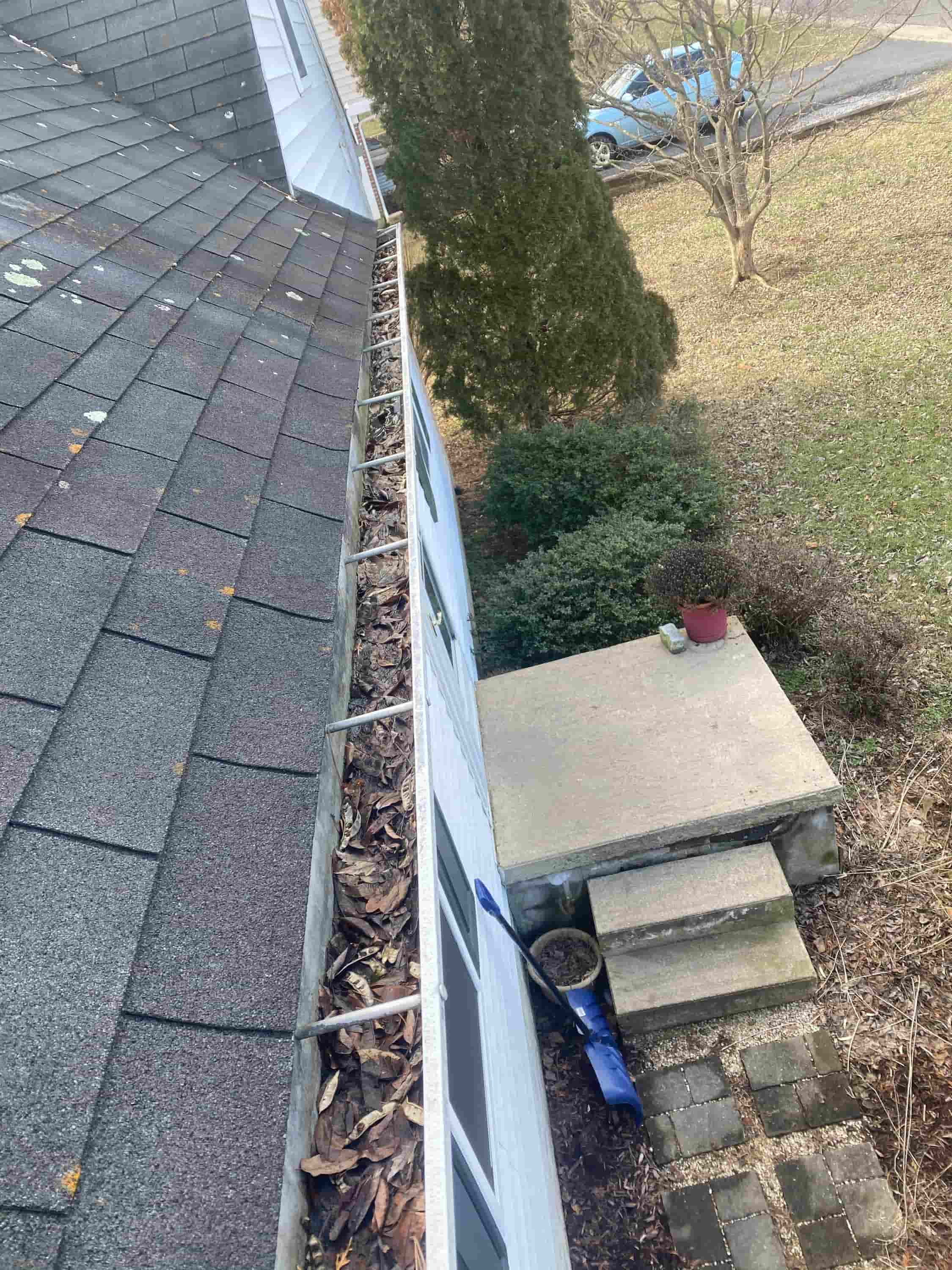 gutter caulk lowes