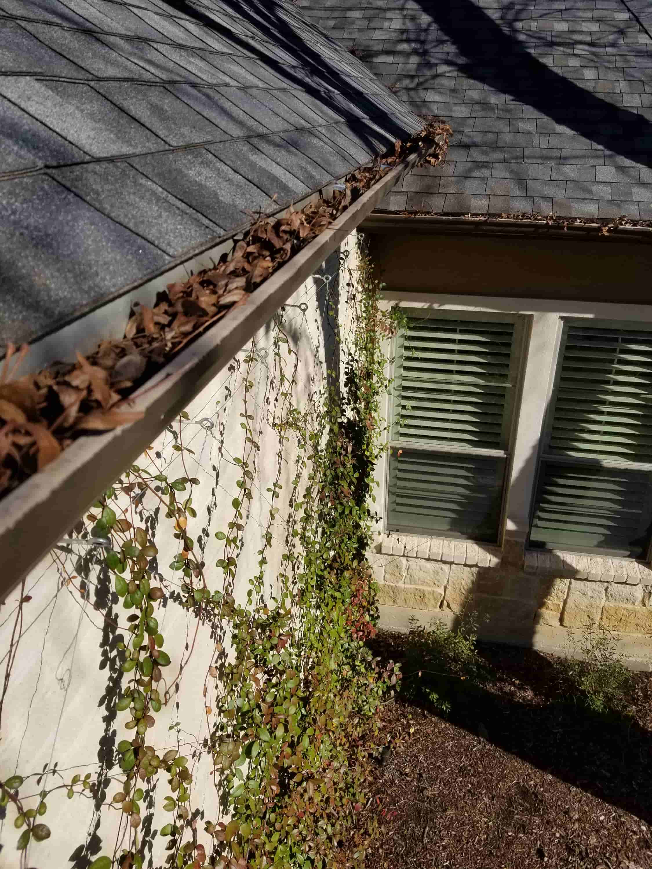 lowes gutter repair