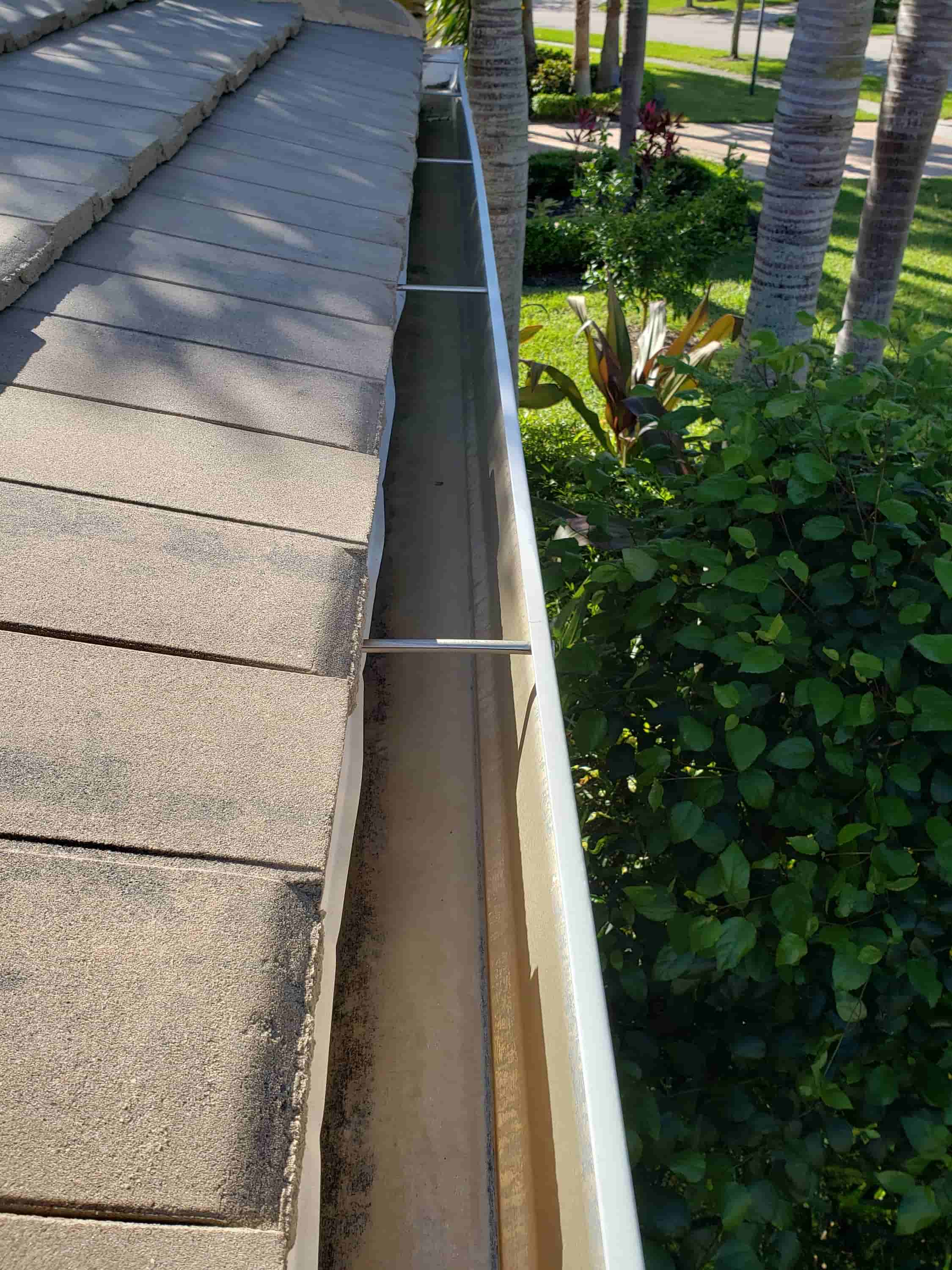 gutter hoses