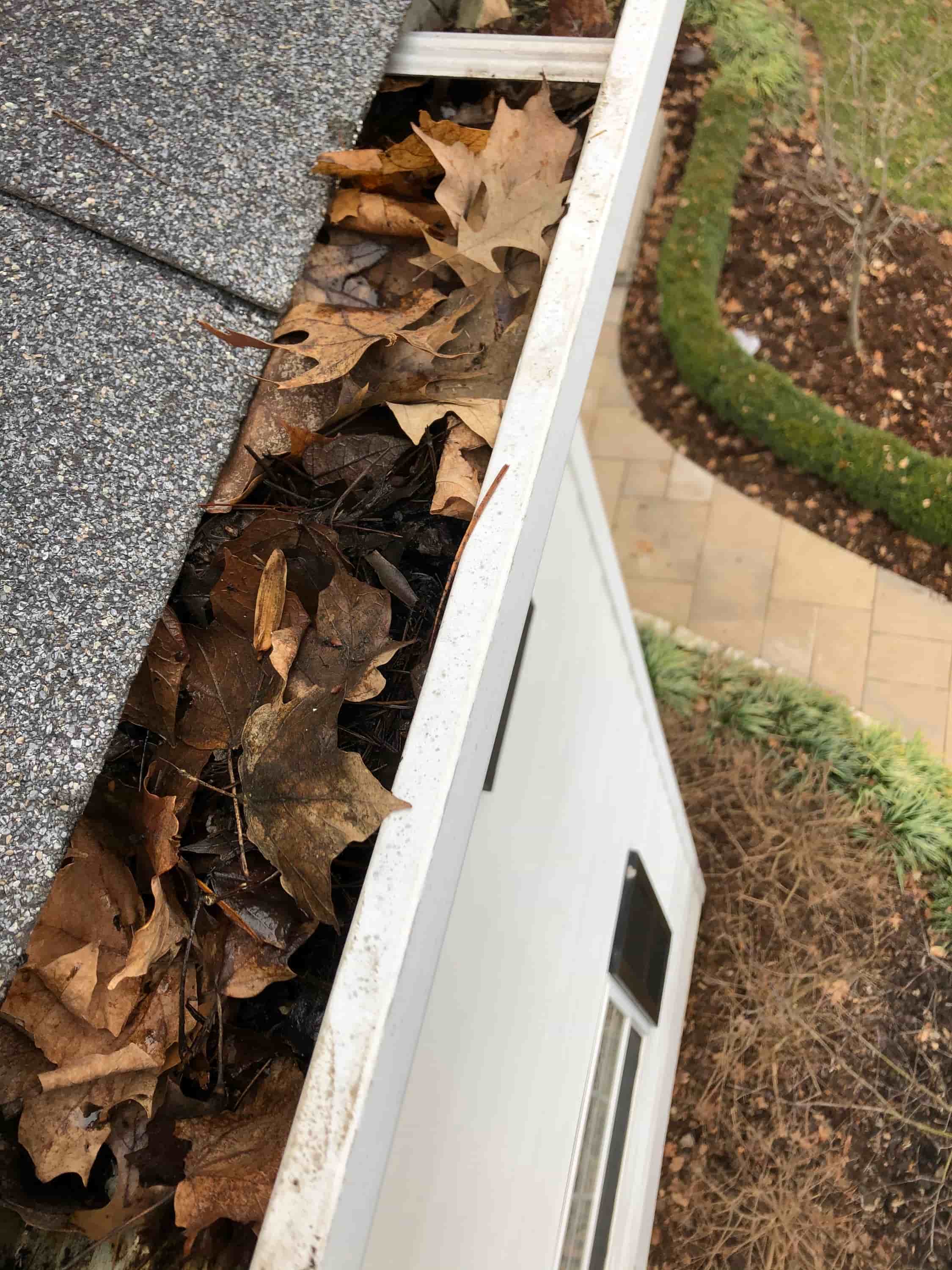 best ladder to clean gutters