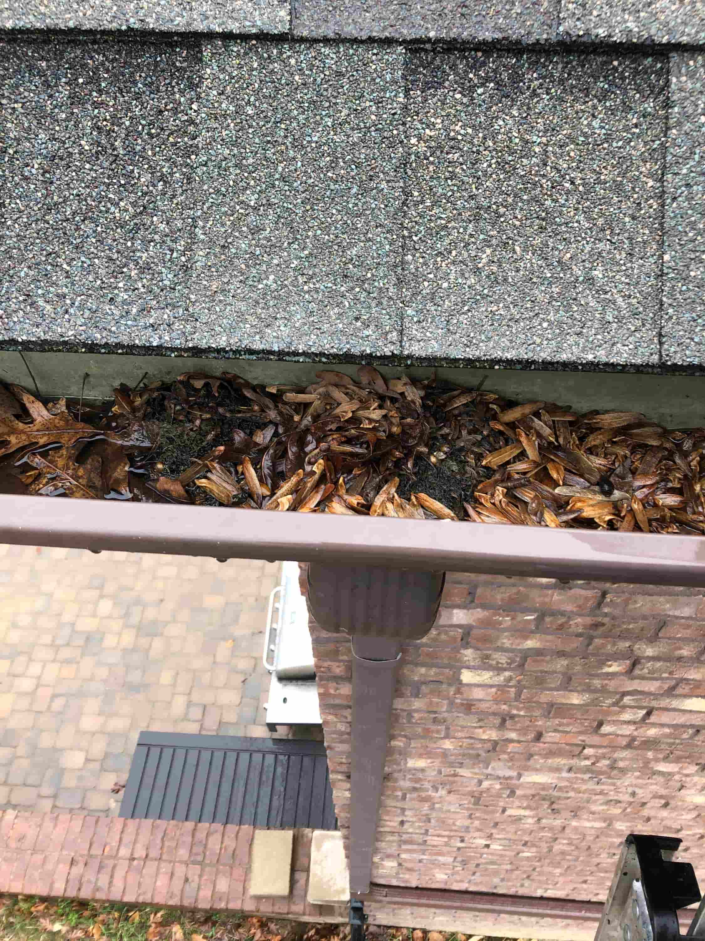 gutter cleaning machine hire
