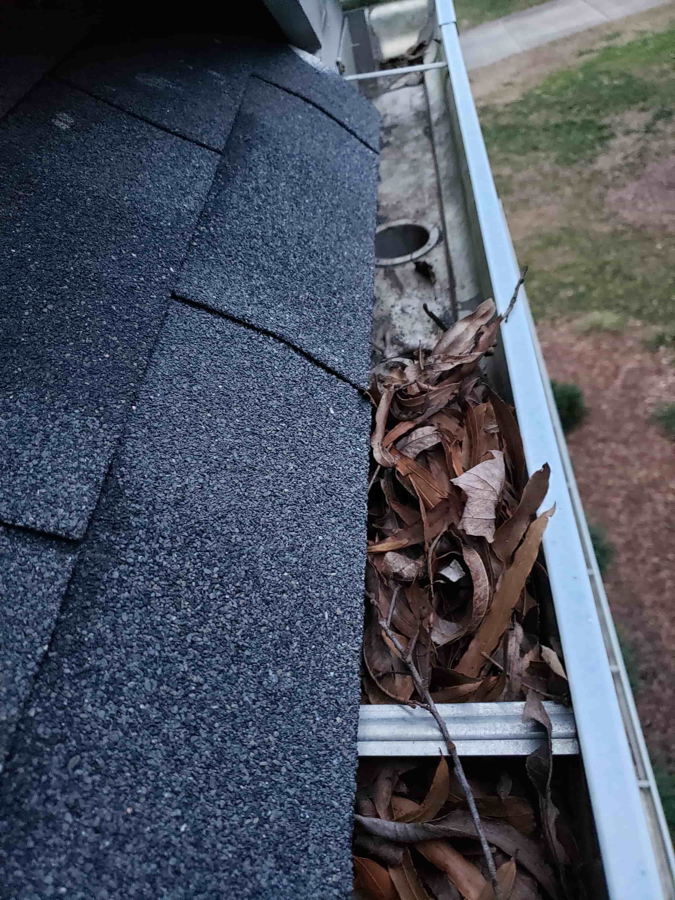 gutters repairs