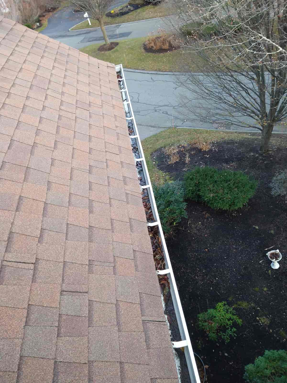 when to clean your gutters