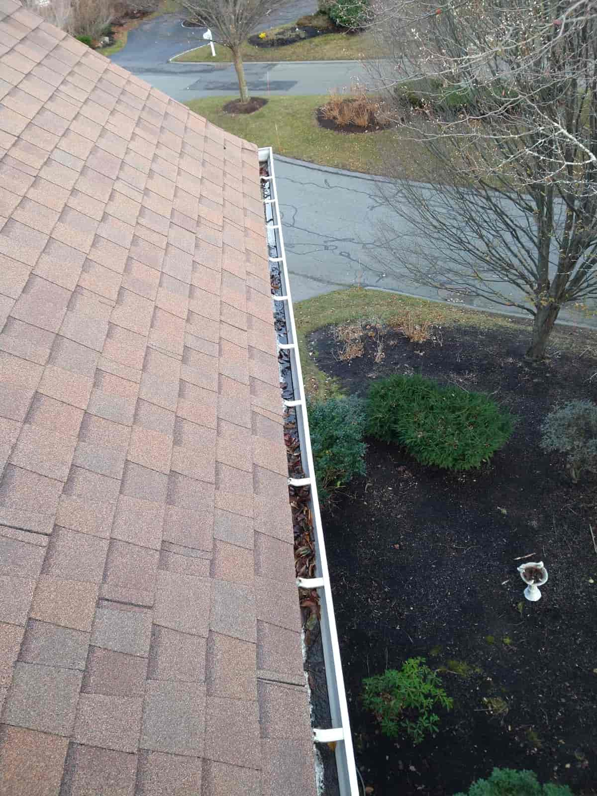 how to fix my gutters