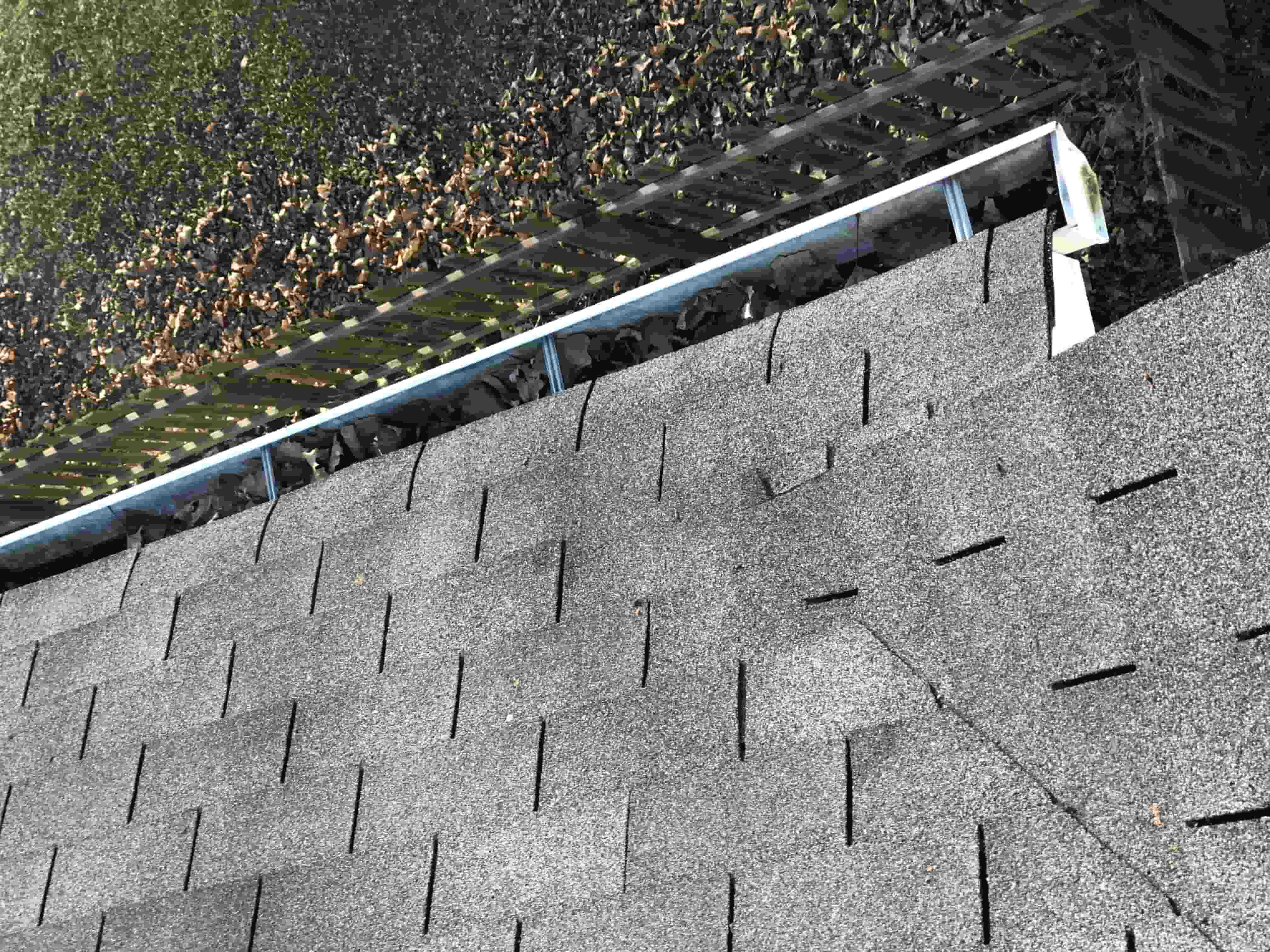 leaf blower for gutters