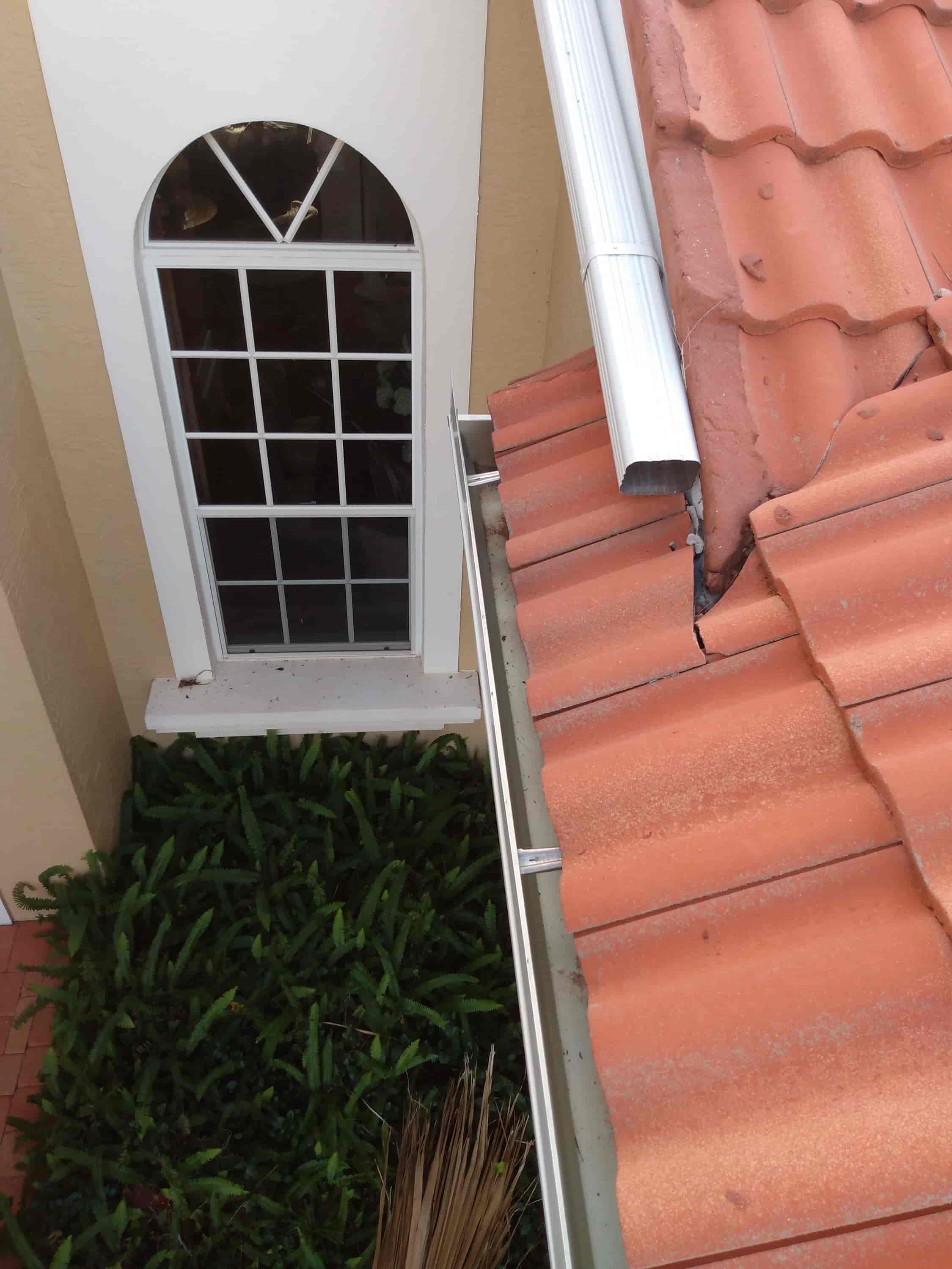 gutter cleaning vacuum