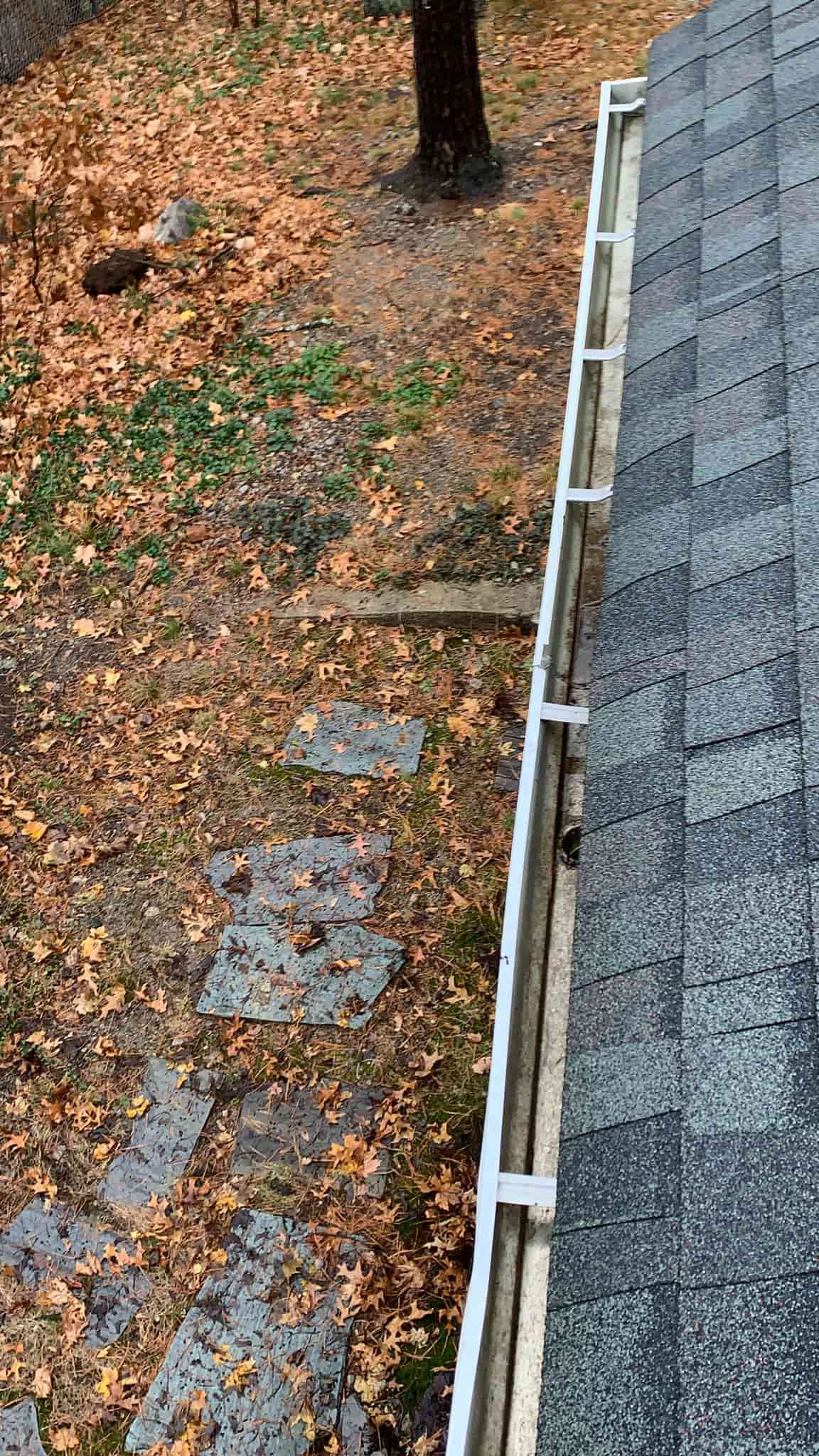 roof vacuum hire