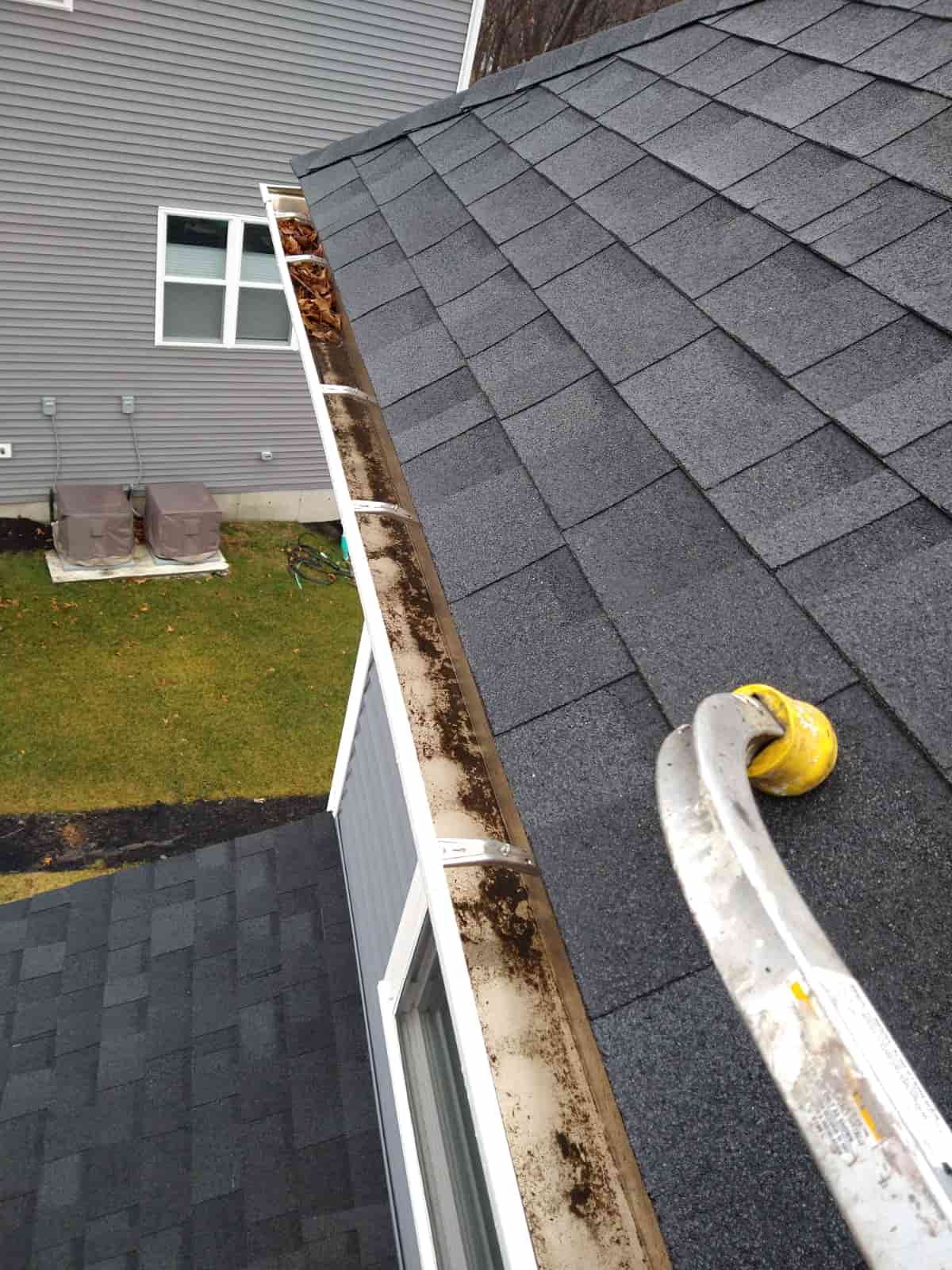 fix gutter