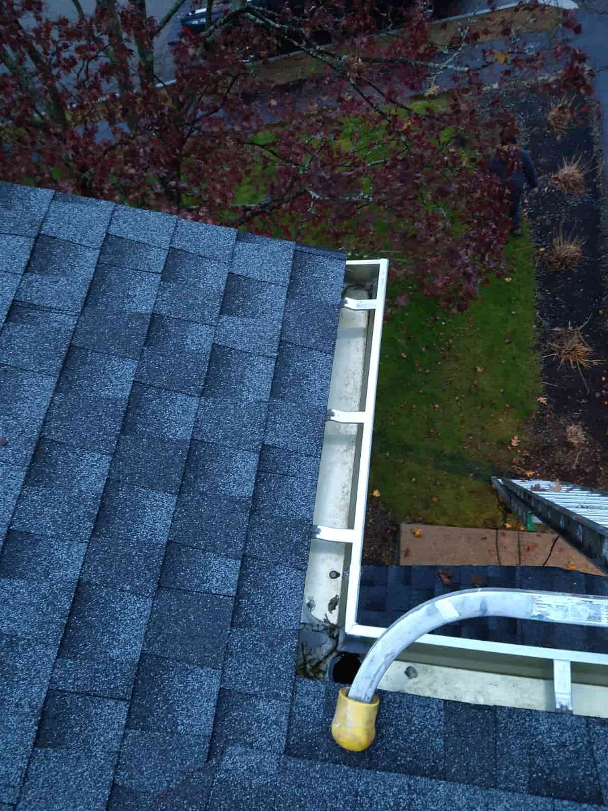 diy guttering