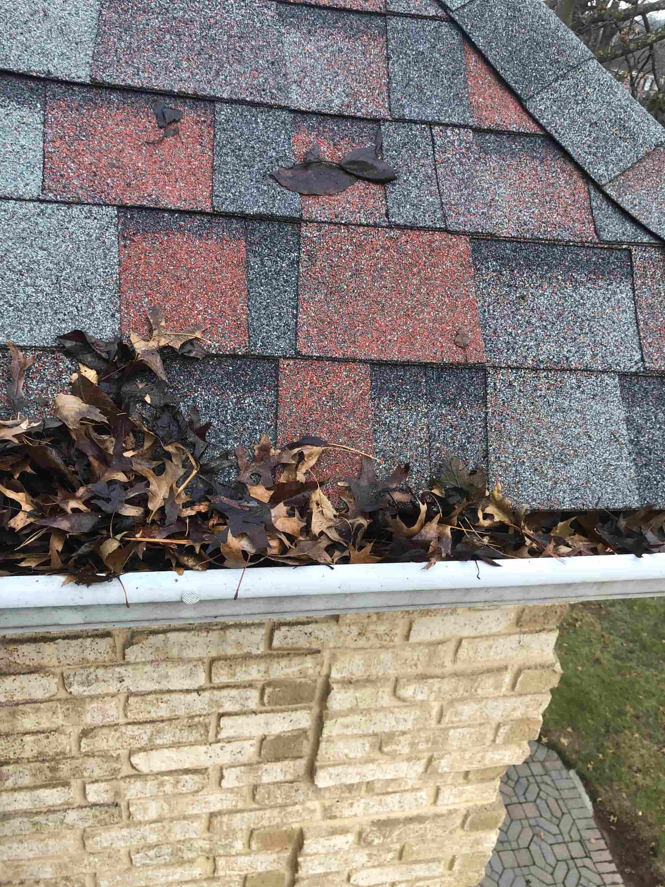 gutter repair diy